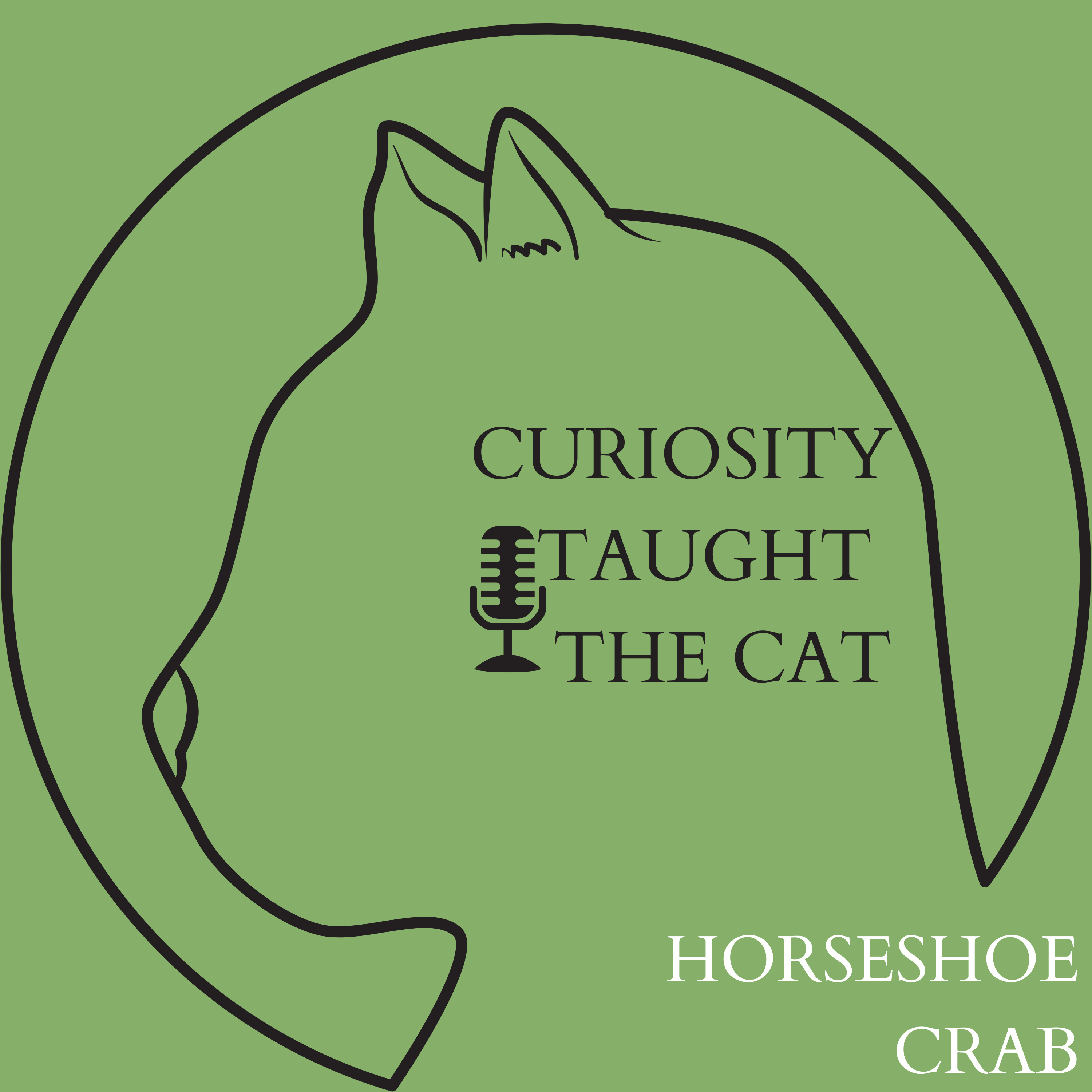 Episode 21 - Horseshoe Crab episode artwork