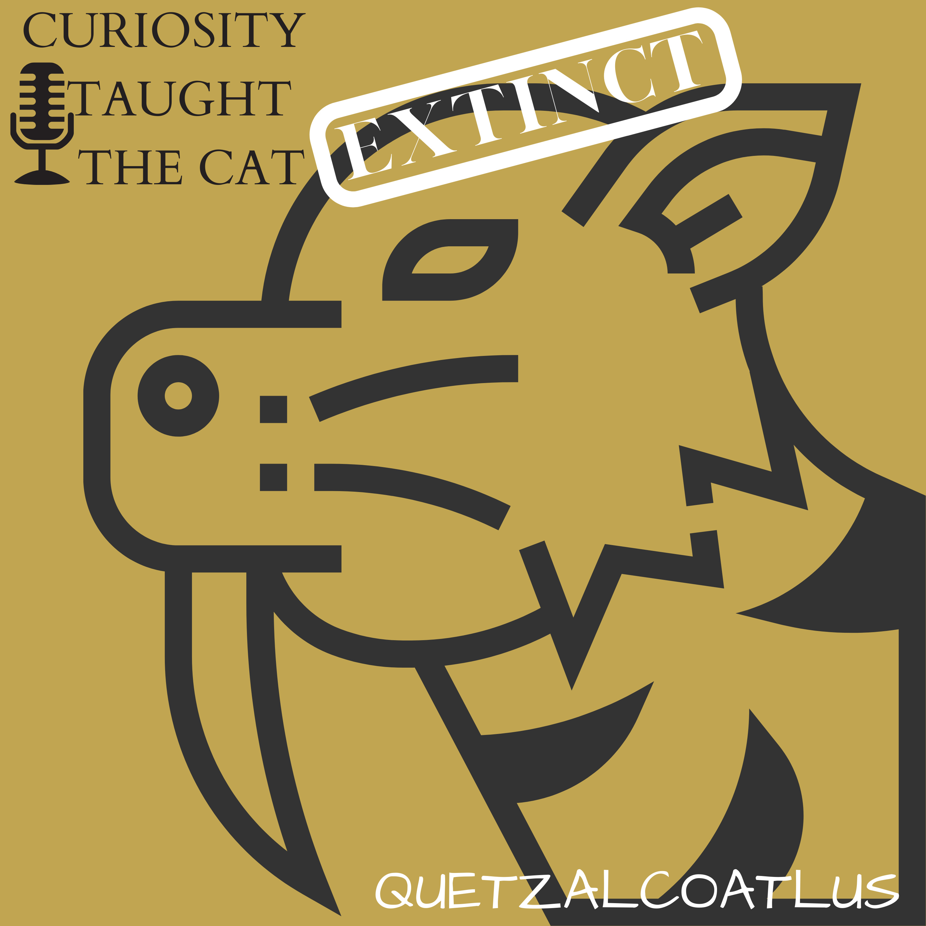 Episode E5 - Quetzalcoatlus episode artwork