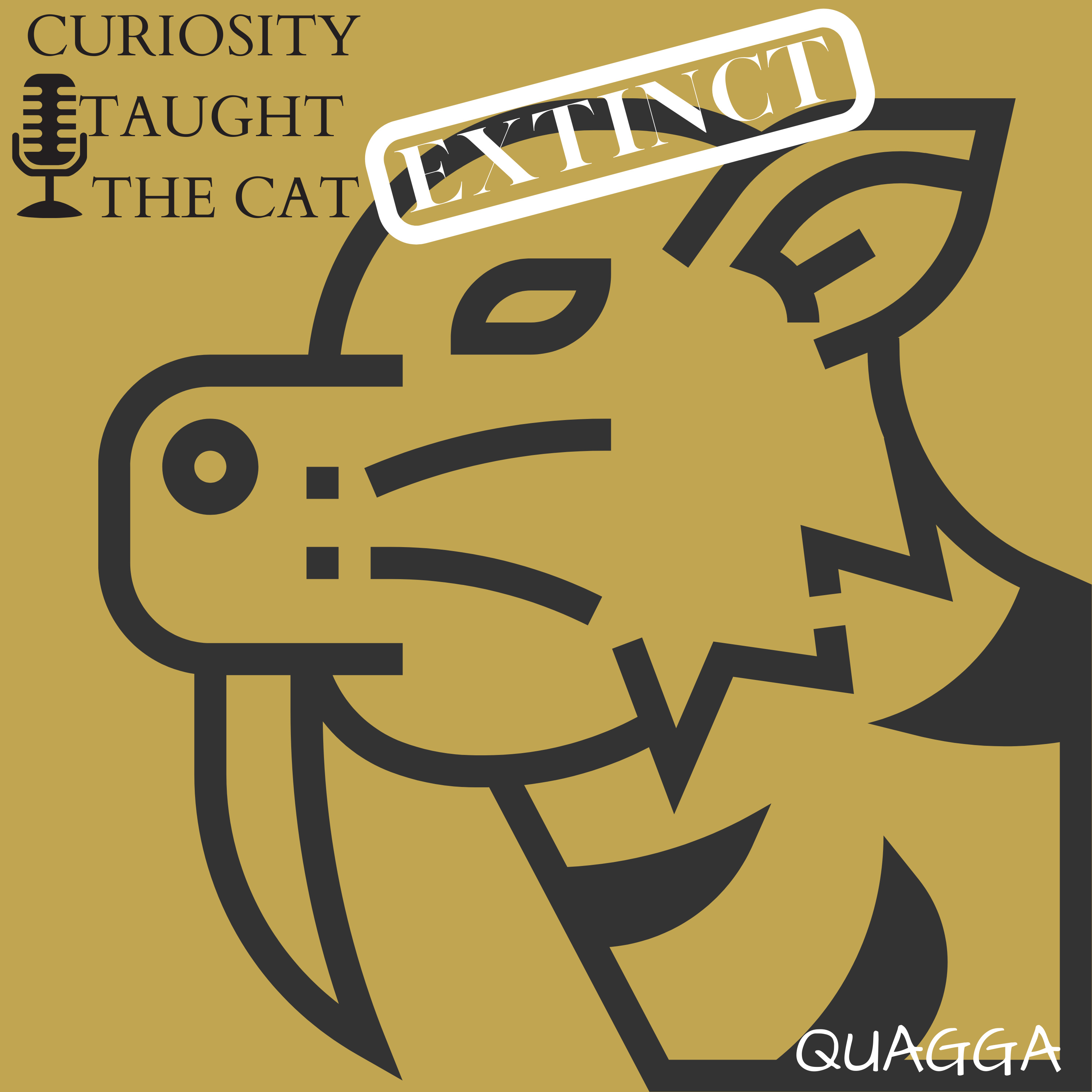 Episode E7 - Quagga episode artwork