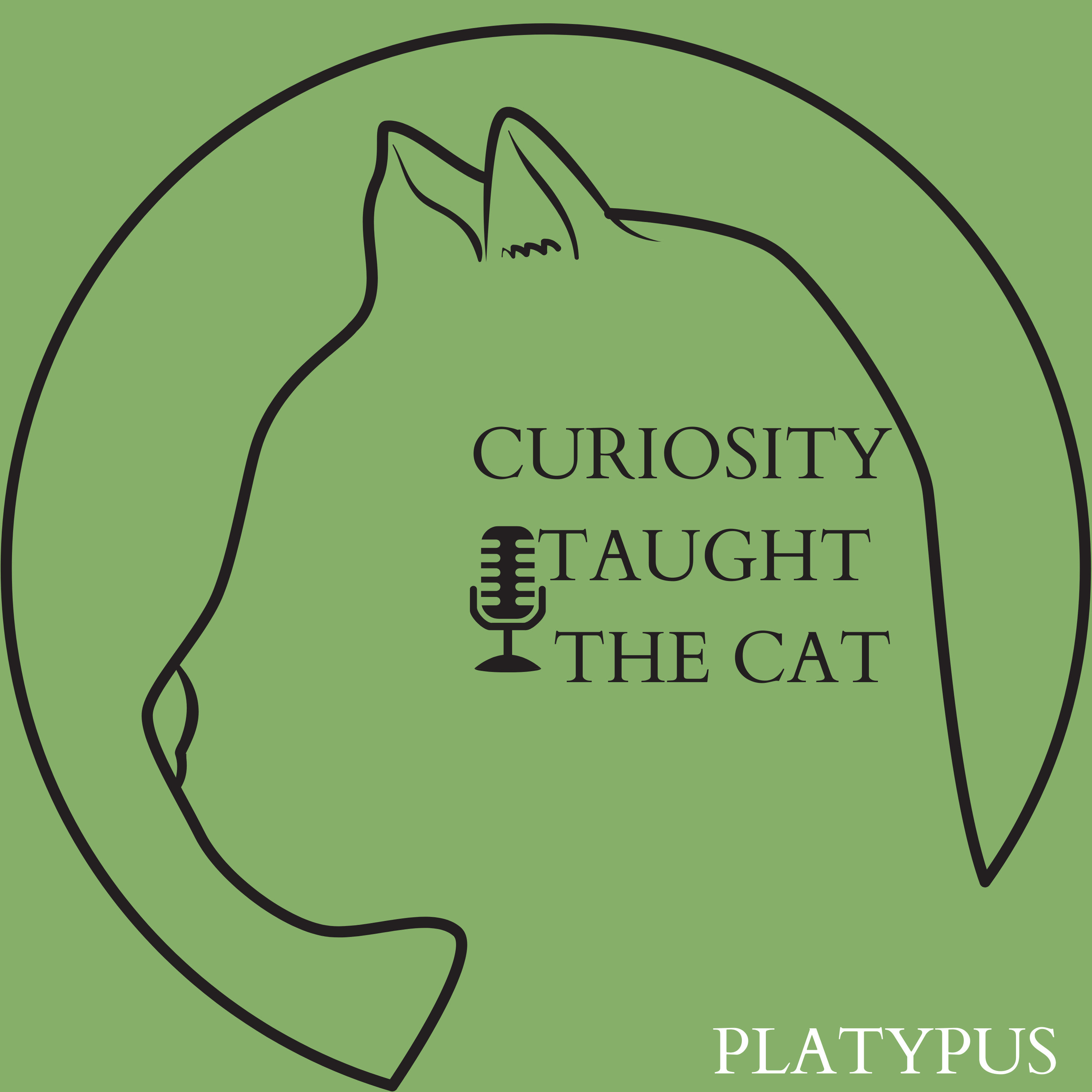 Episode 43 - Platypus episode artwork