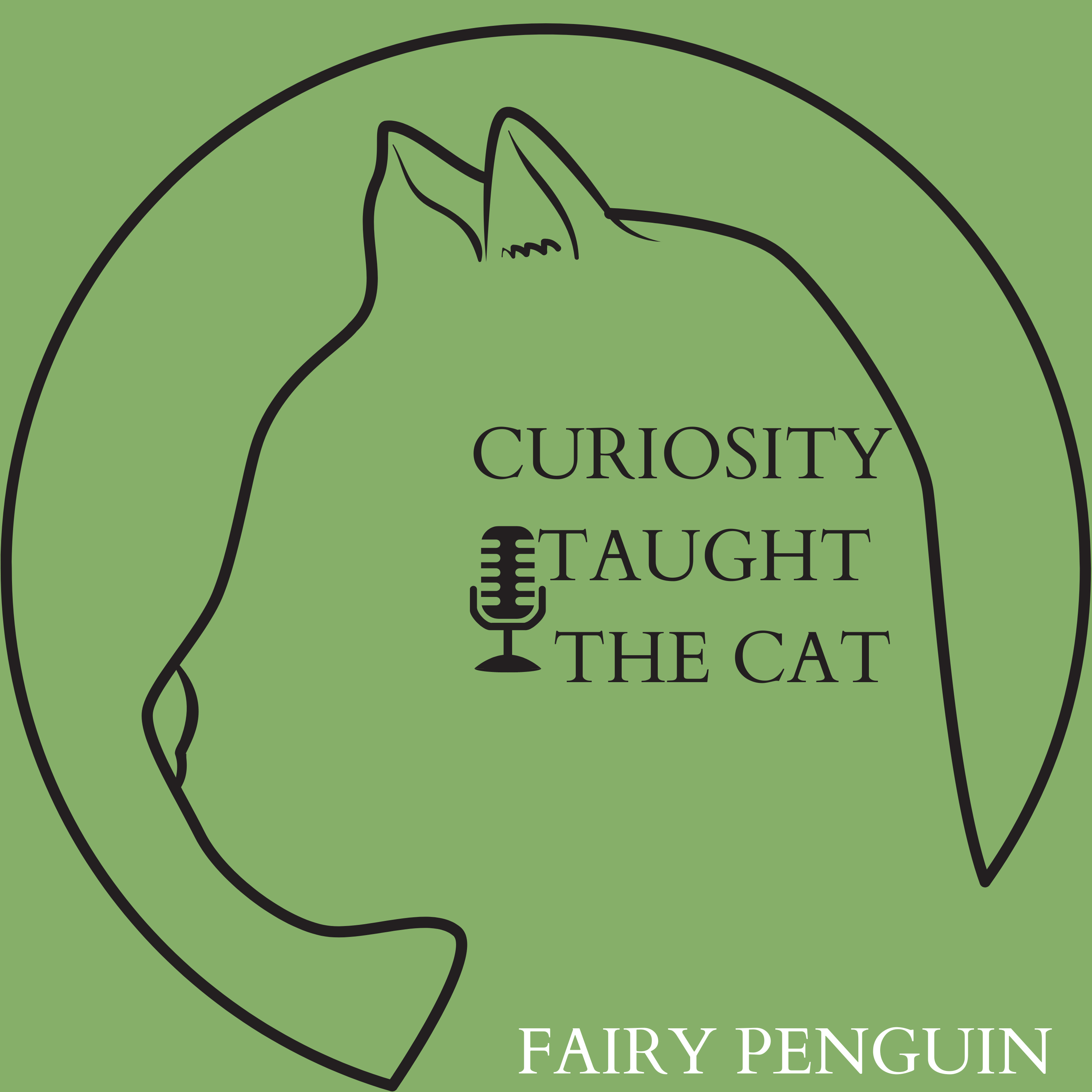 Episode 50 - Fairy Penguin episode artwork
