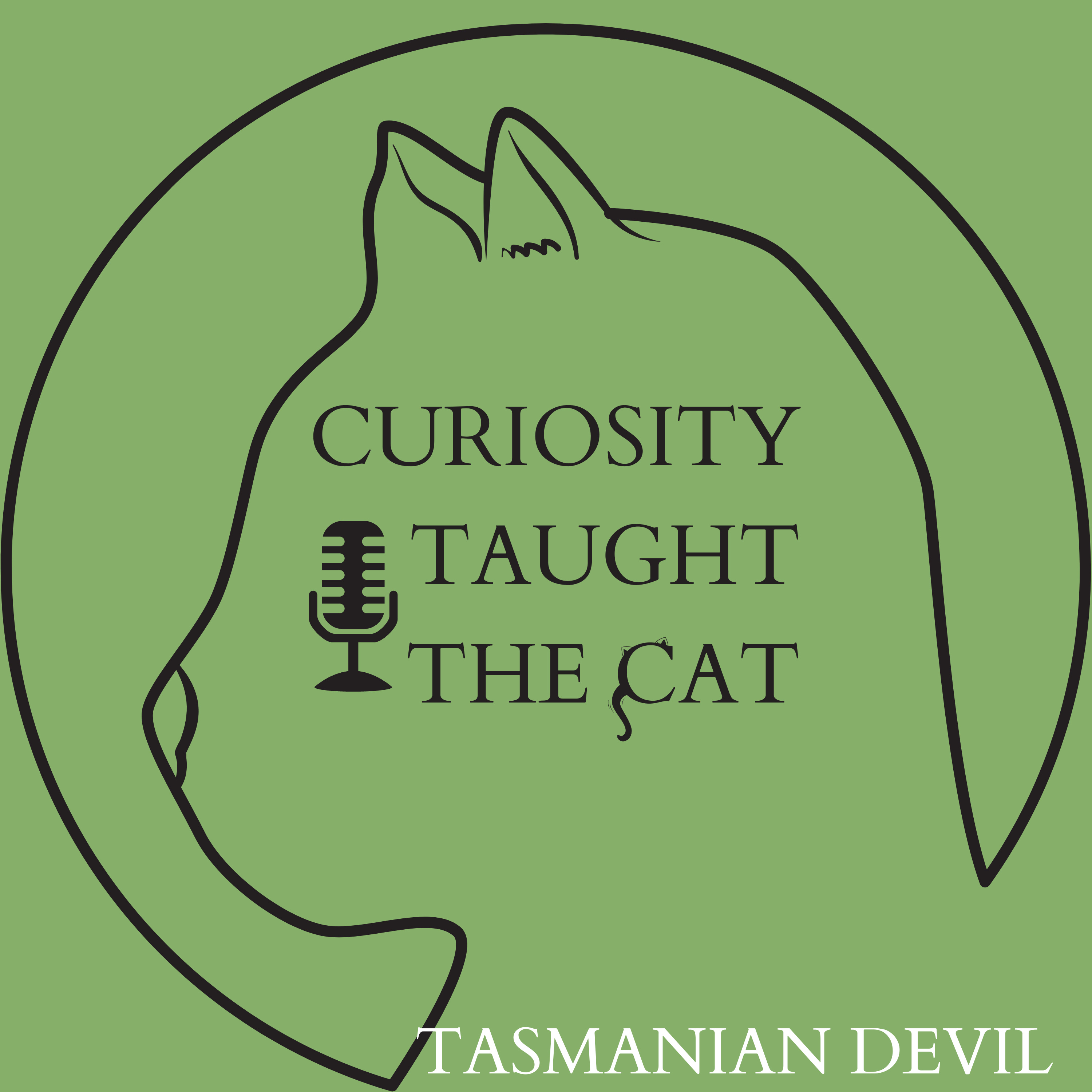 Episode 54 - Tasmanian Devil episode artwork