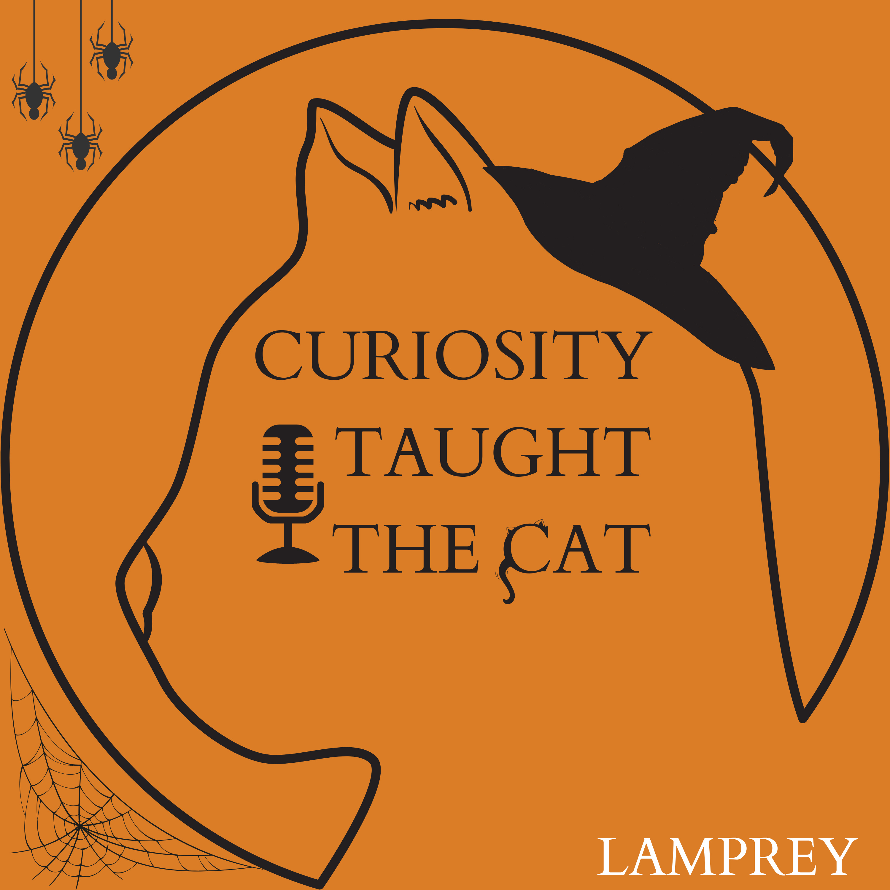 Episode 60 - Lamprey episode artwork