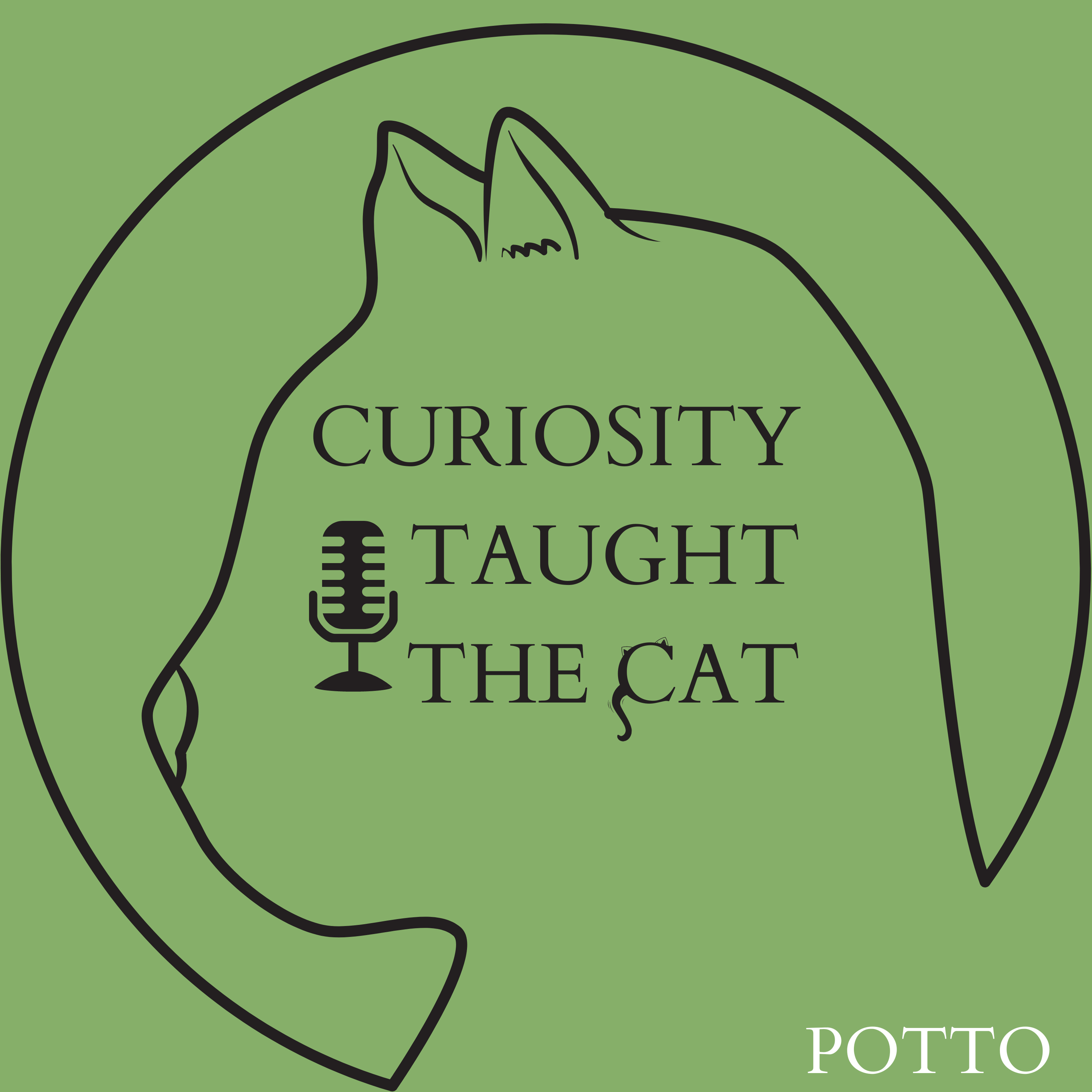 Episode 70 - Potto episode artwork