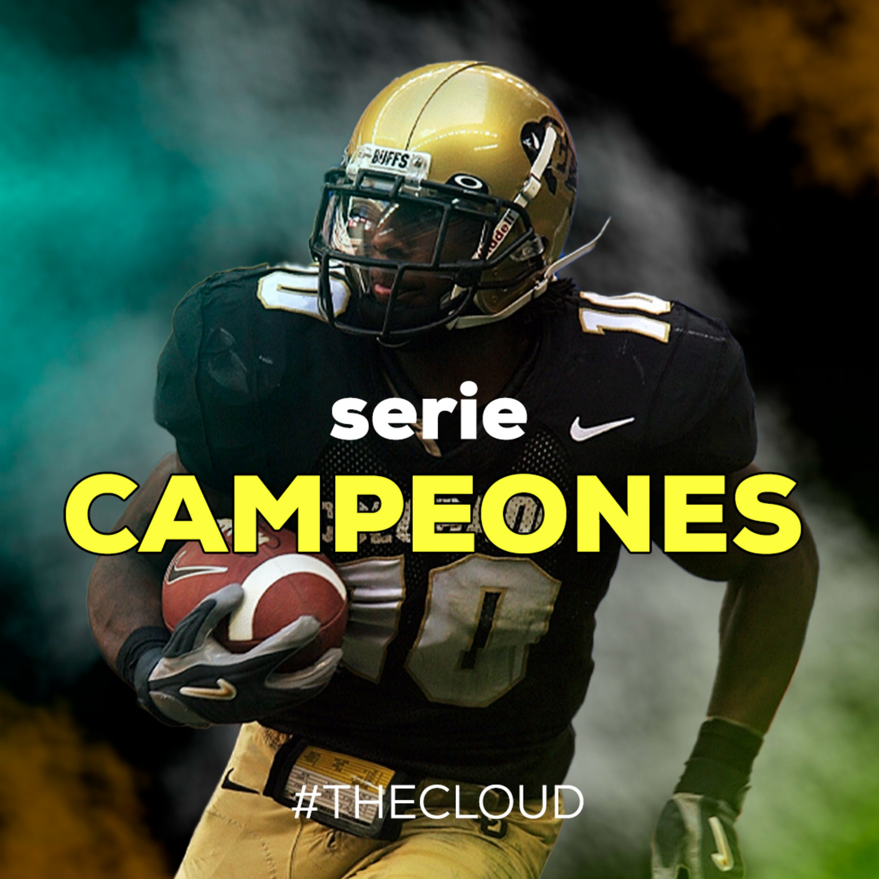 Portada de Podcast The Cloud