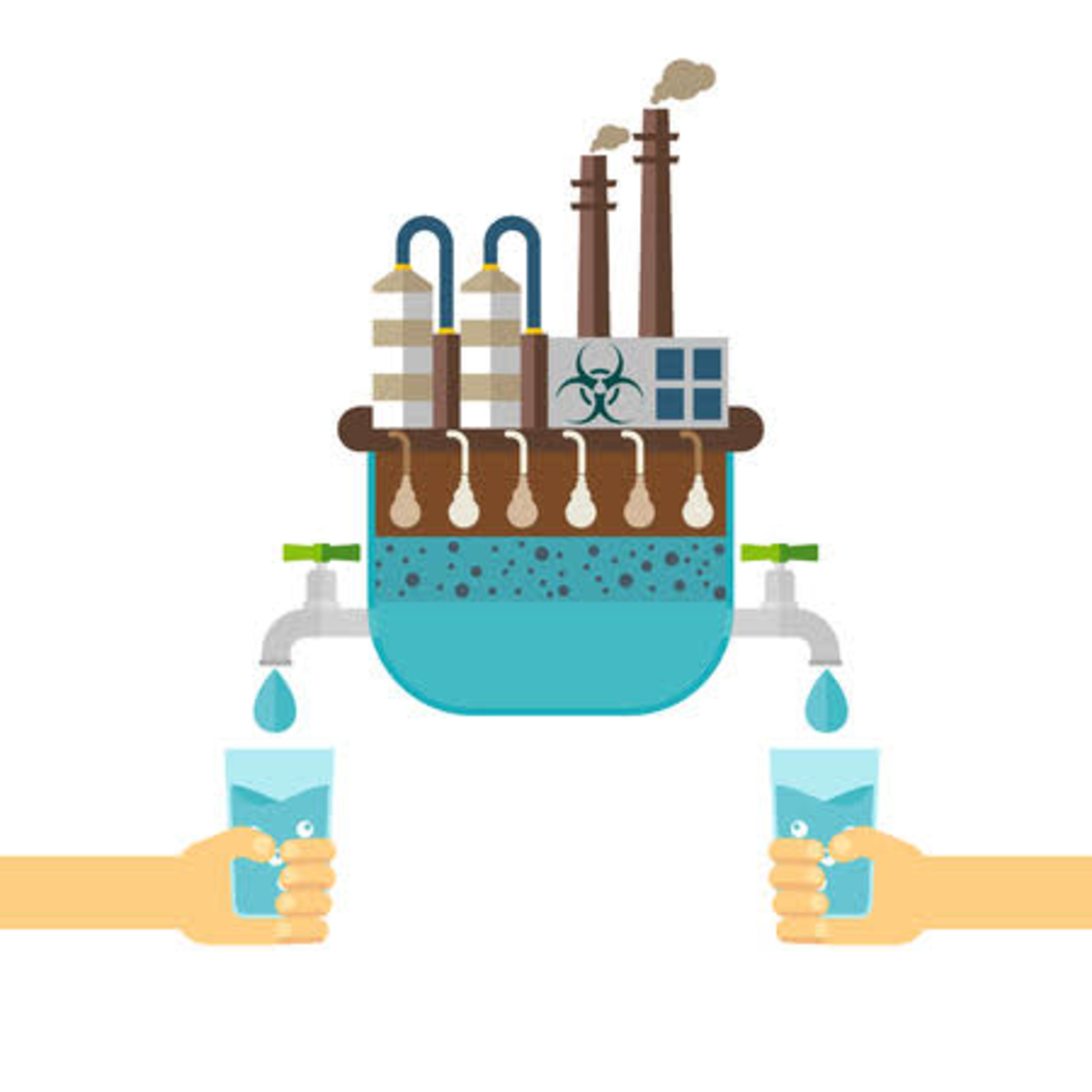 Como elaborar un filtrador de agua casero 💧🌍 episode artwork