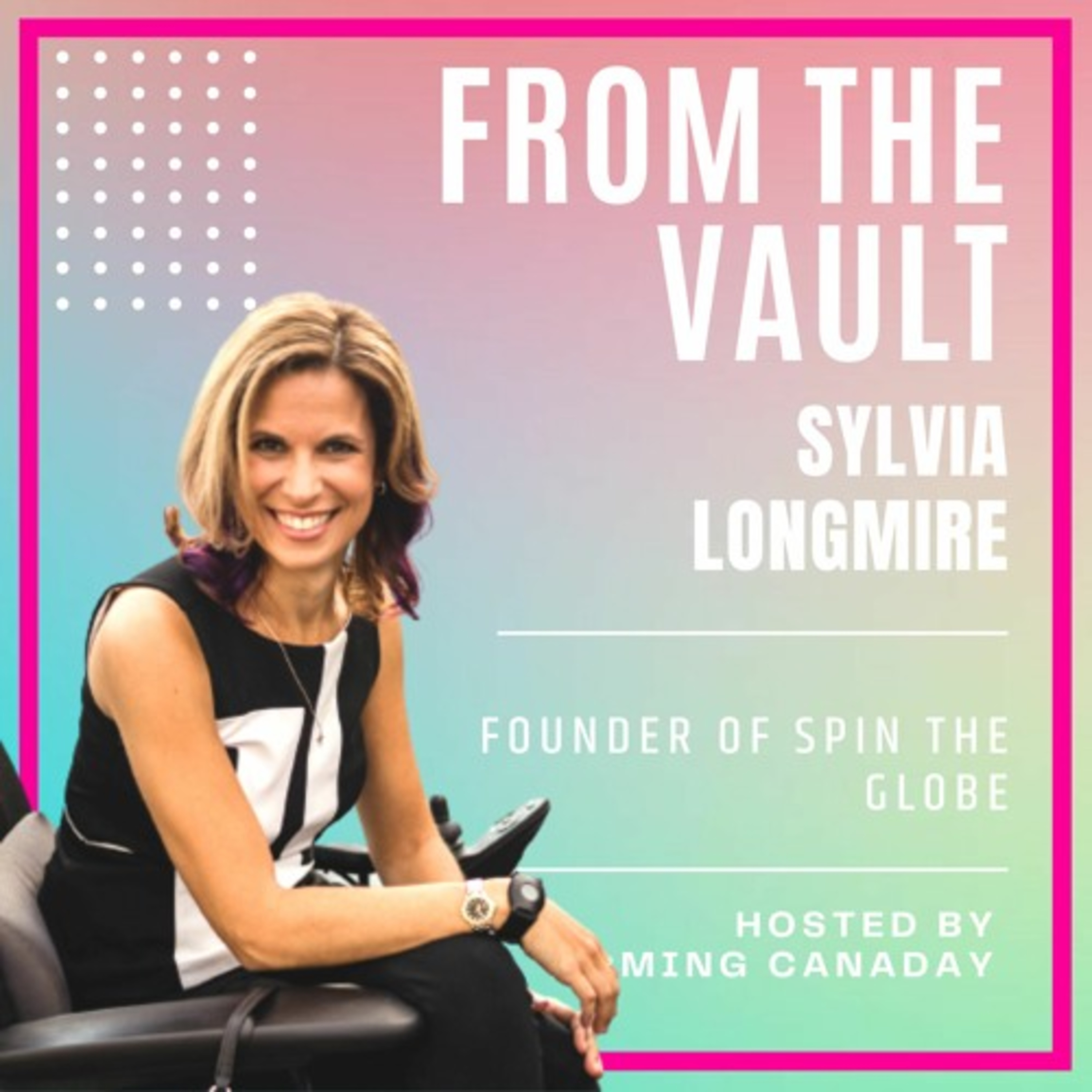 Traipsin\' Global on Wheels Podcast Hour