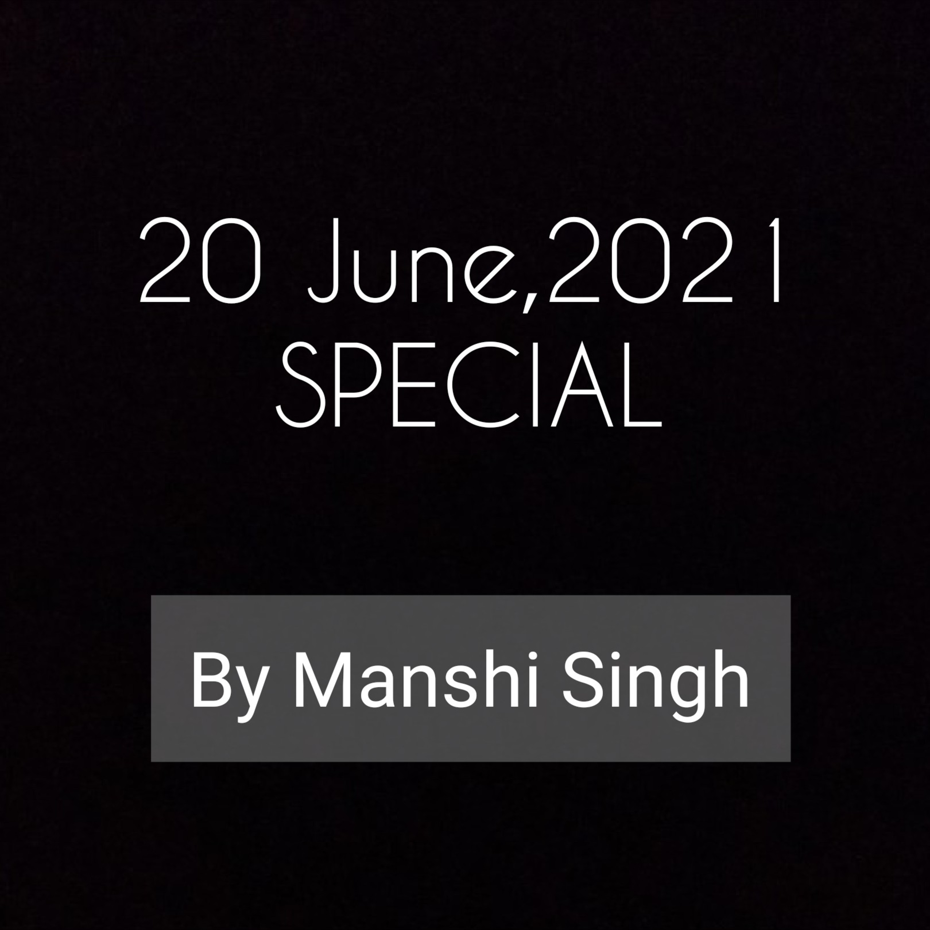Youth Voice Manshii