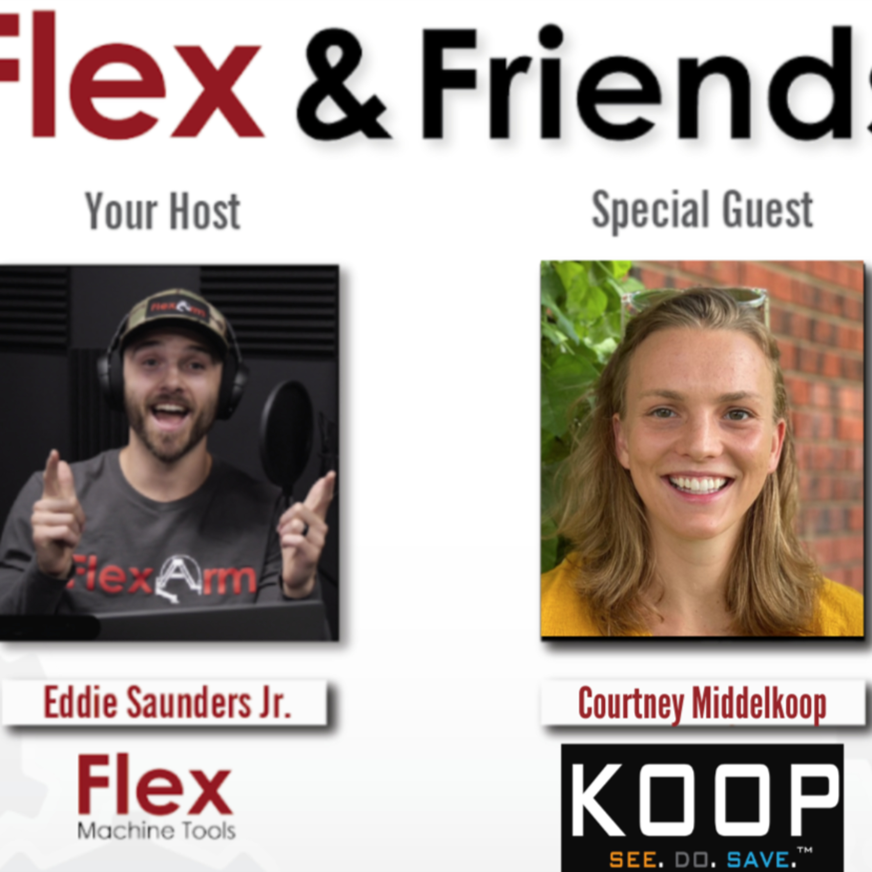 Flex & Friends 💪