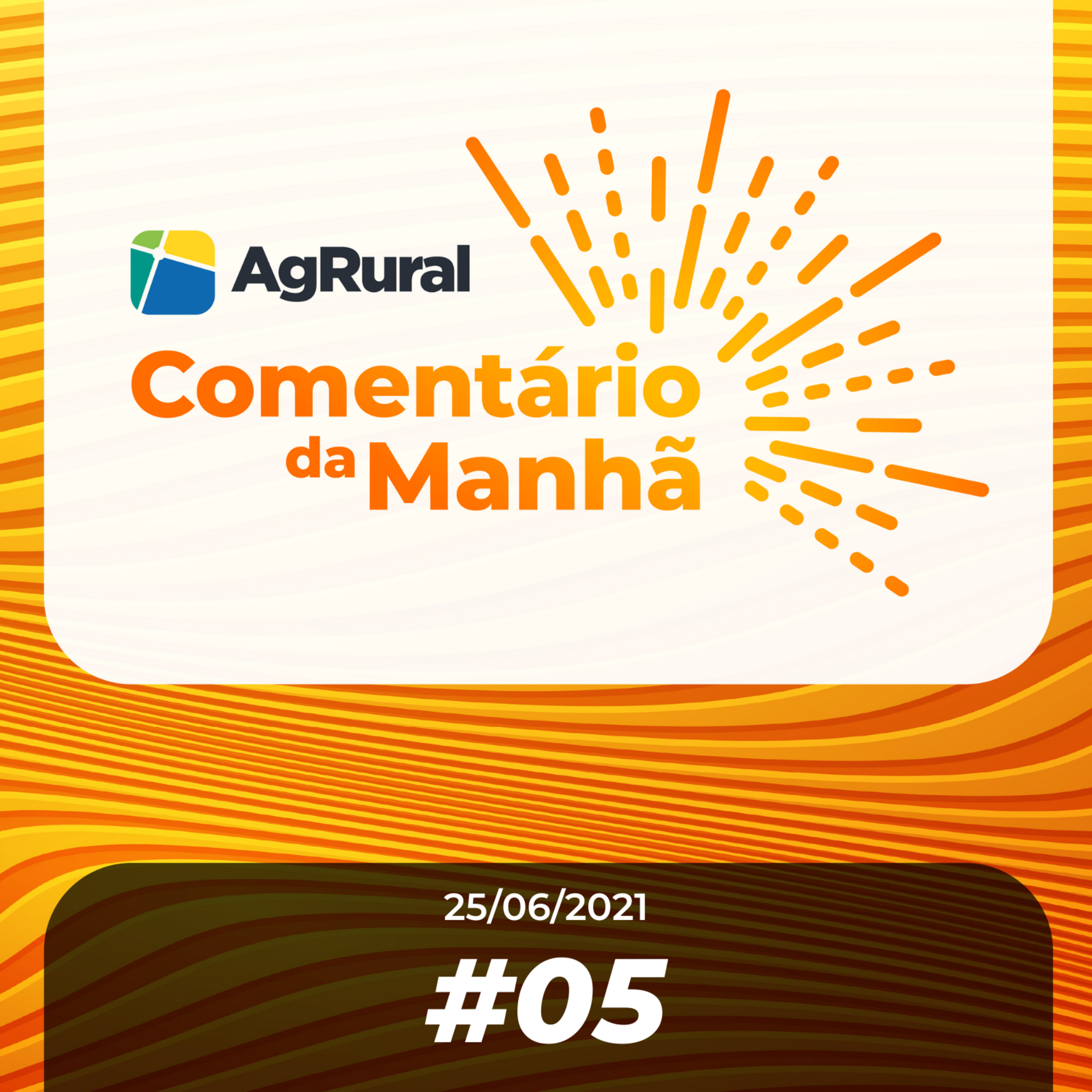 Comentário da Manhã AgRural