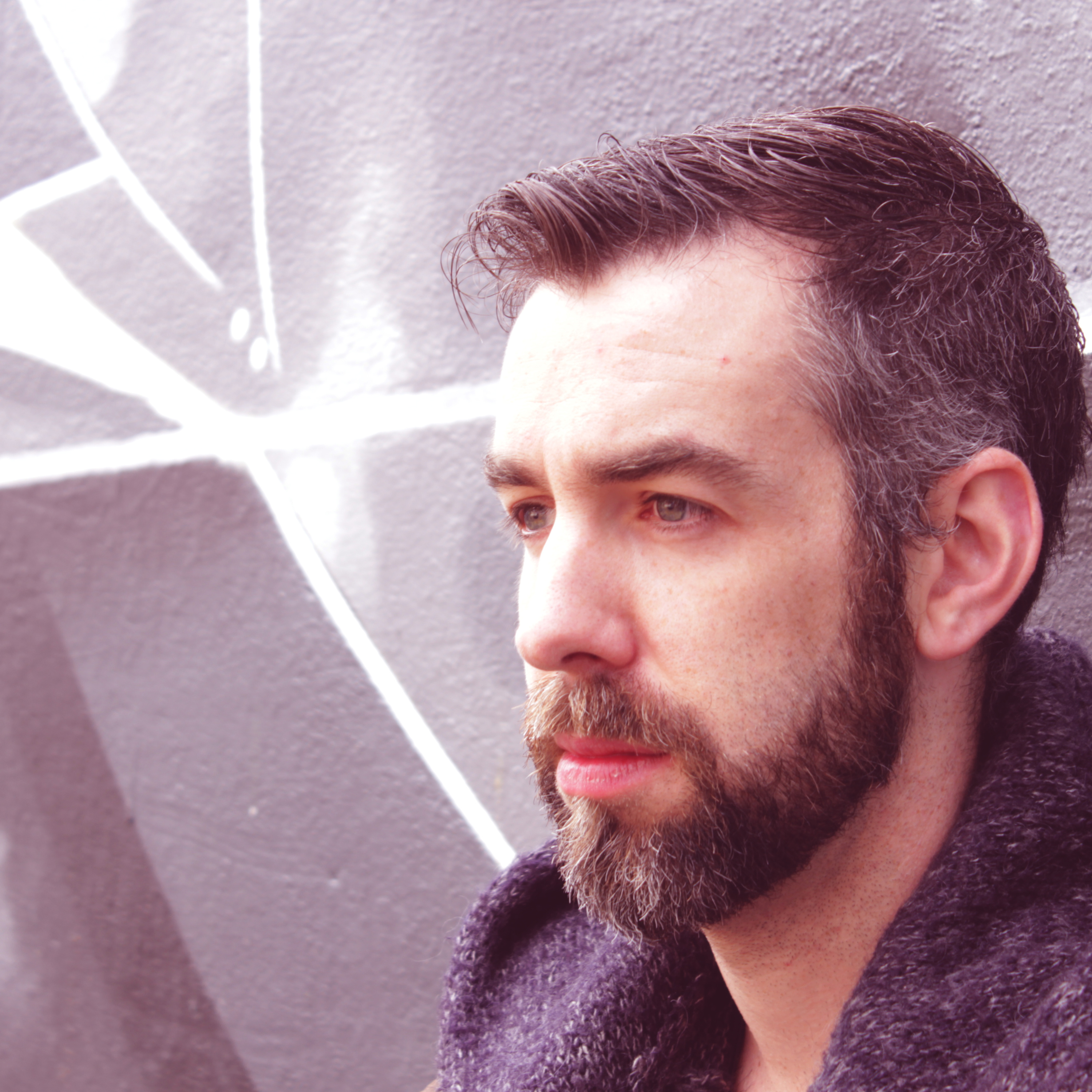 Barry Jay Hughes meets The Purple Sessions