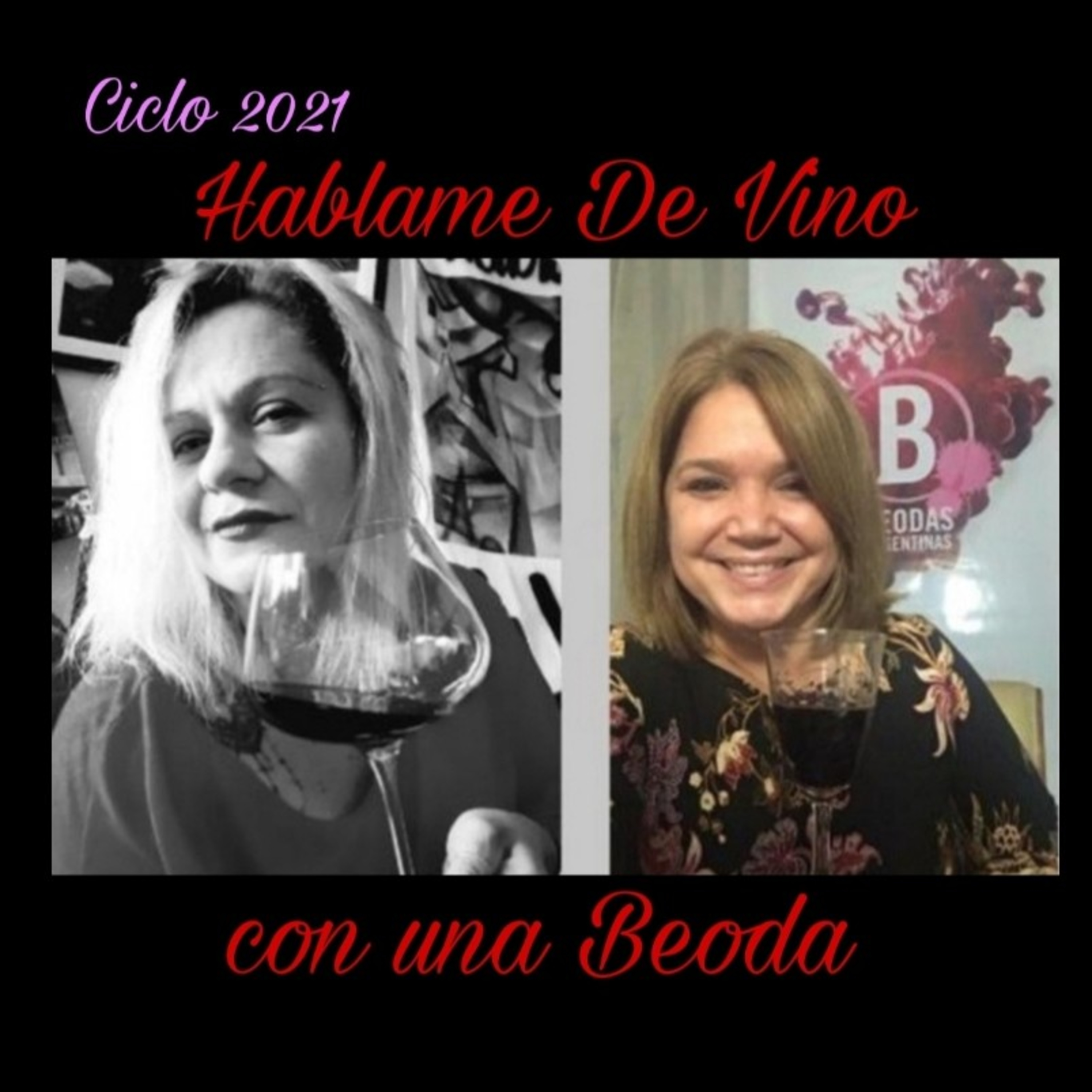 Hablame De Vino Con Una Beoda
