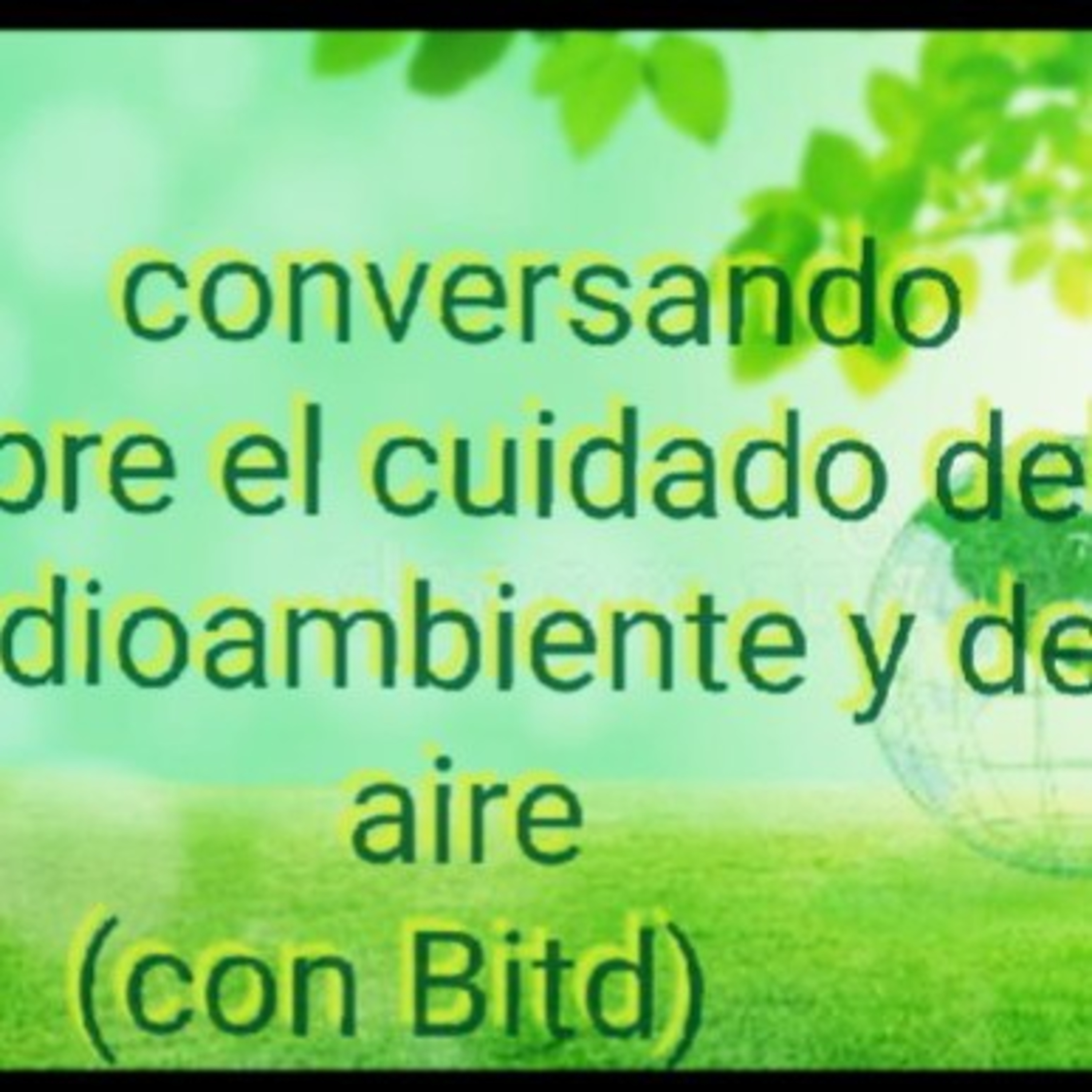 El cuidado del medioambiente y el aire episode artwork