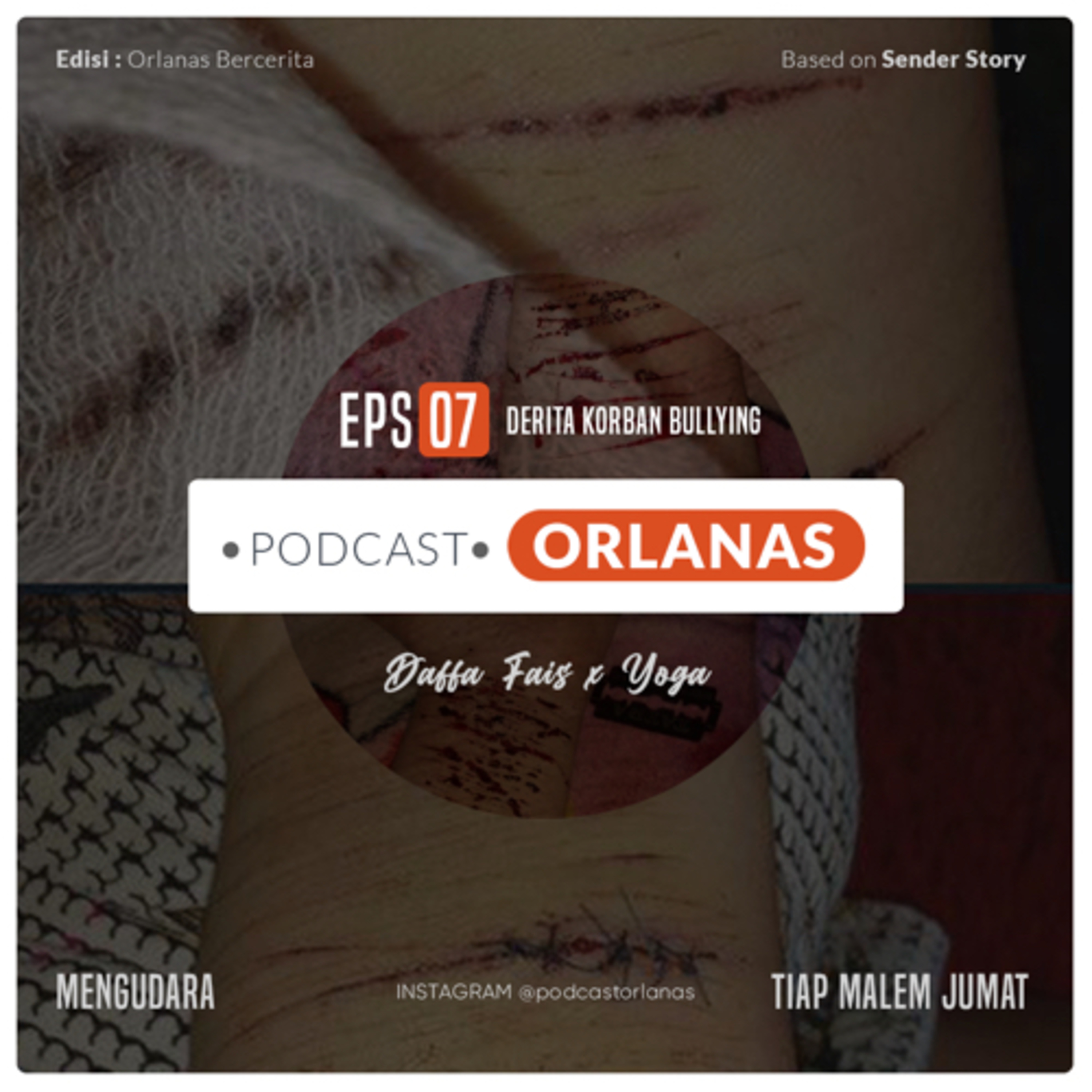 Podcast Orlanas #ObrolanPanas