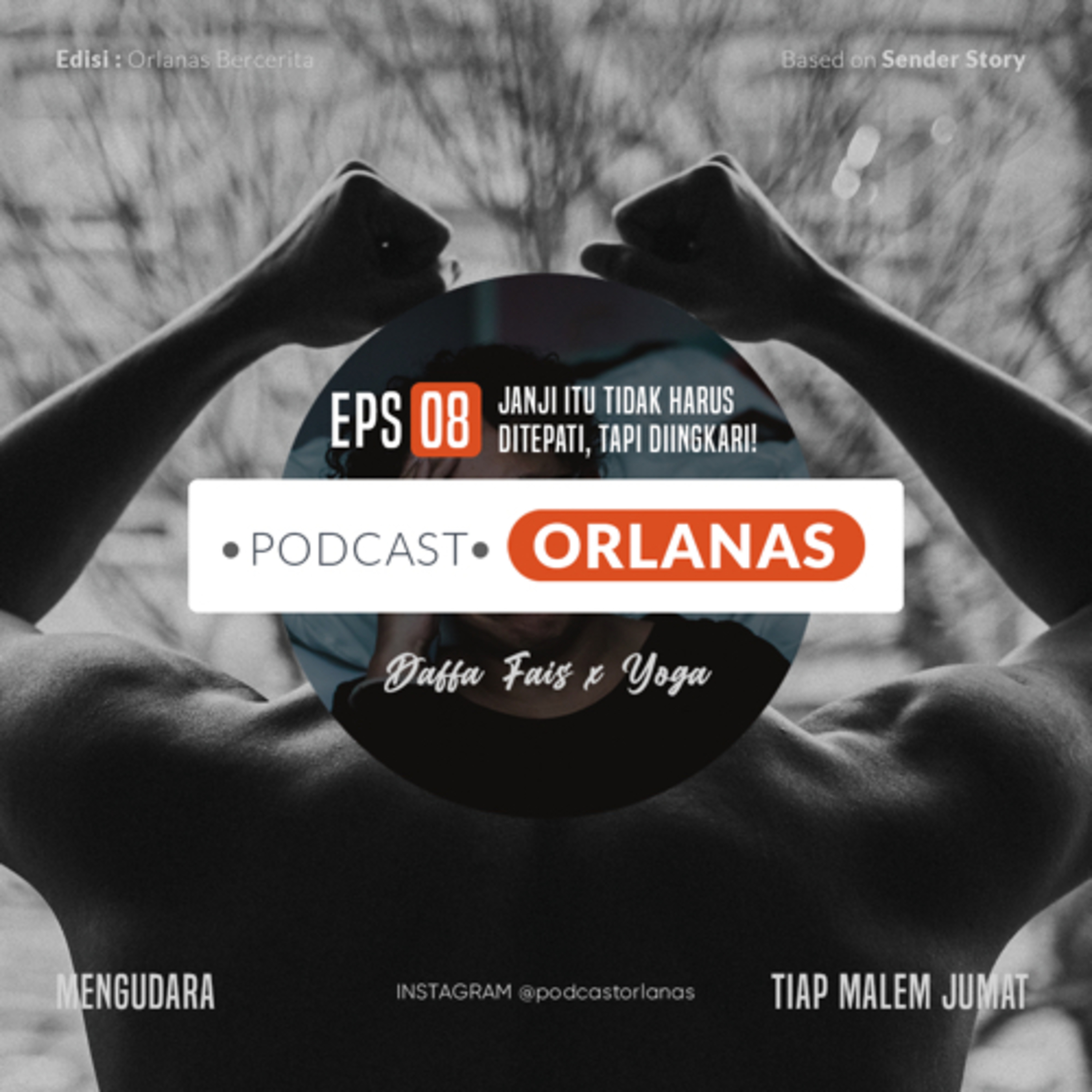 Podcast Orlanas #ObrolanPanas