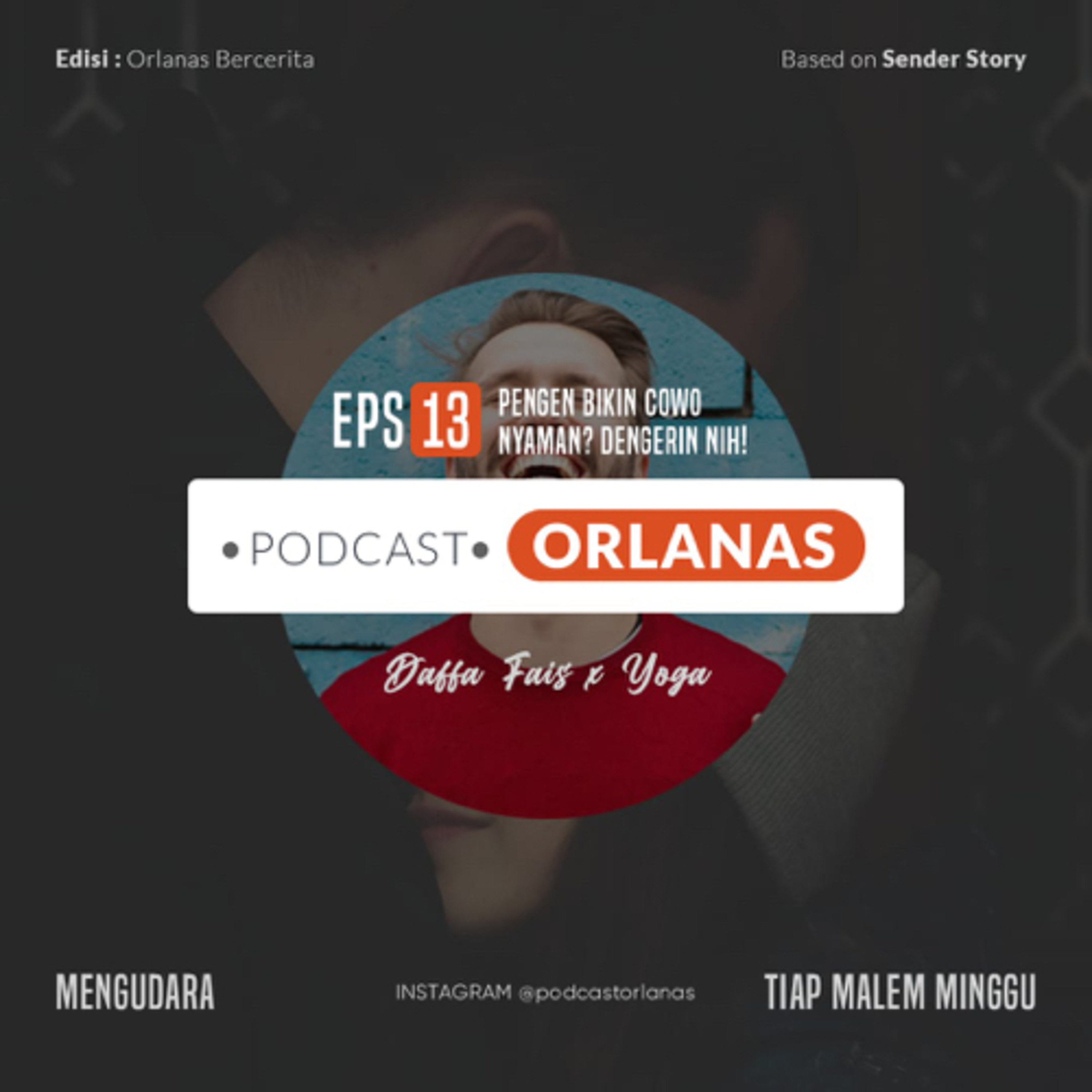 Podcast Orlanas #ObrolanPanas