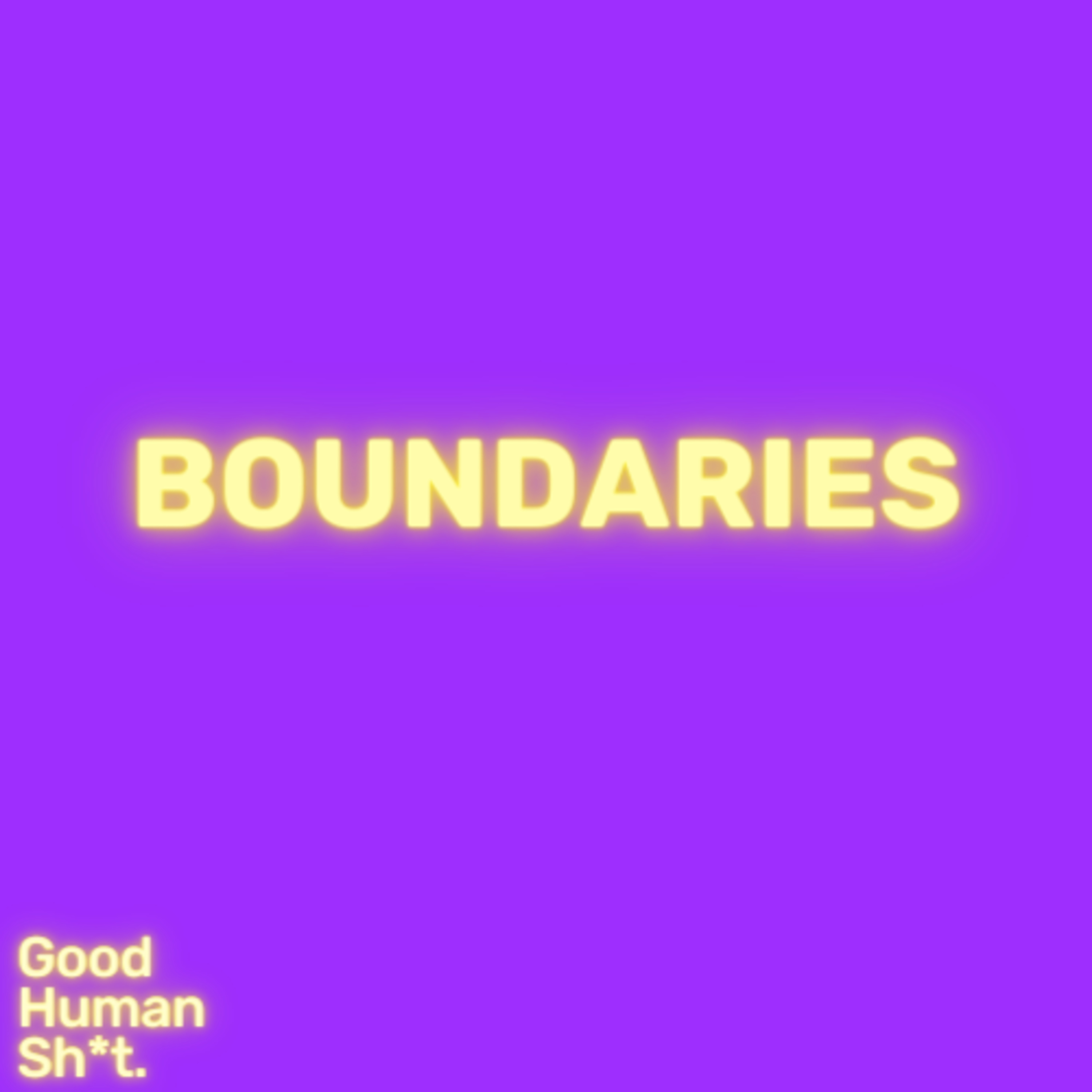 Boundaries episode artwork