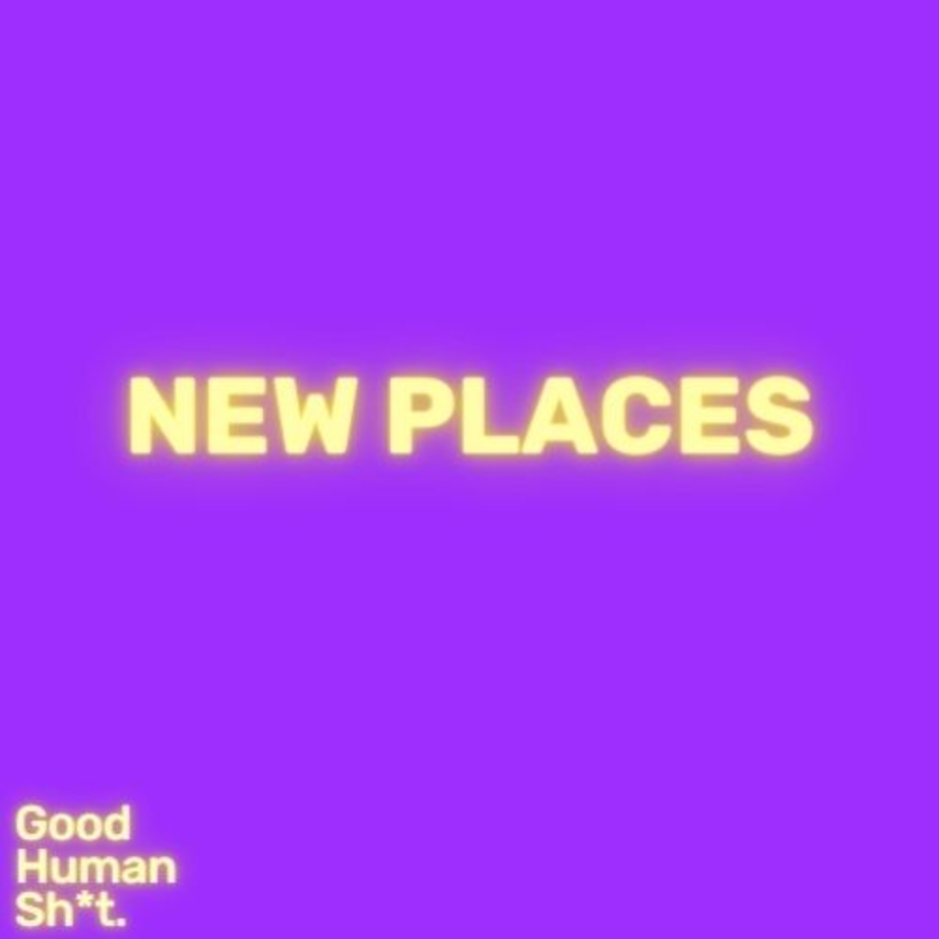 New Places episode artwork