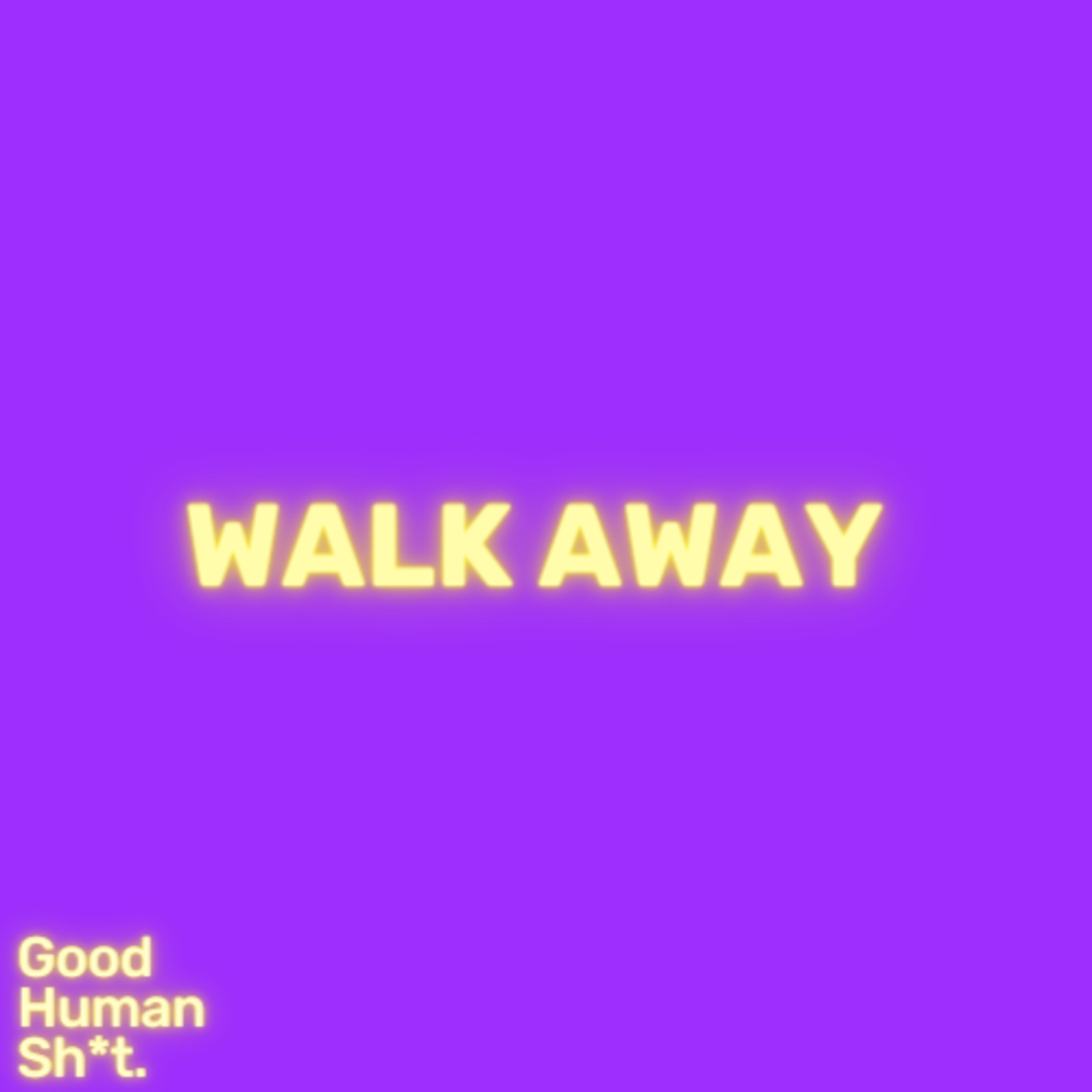 Walk Away episode artwork