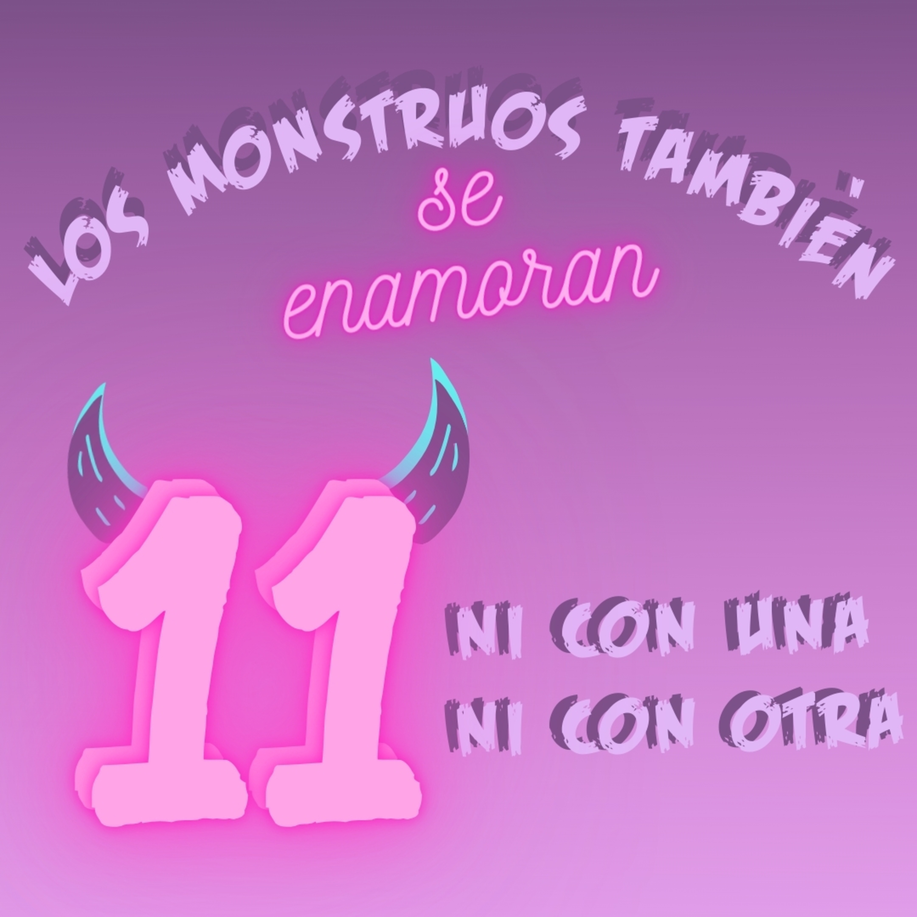 Los Monstruos También Se Enamoran