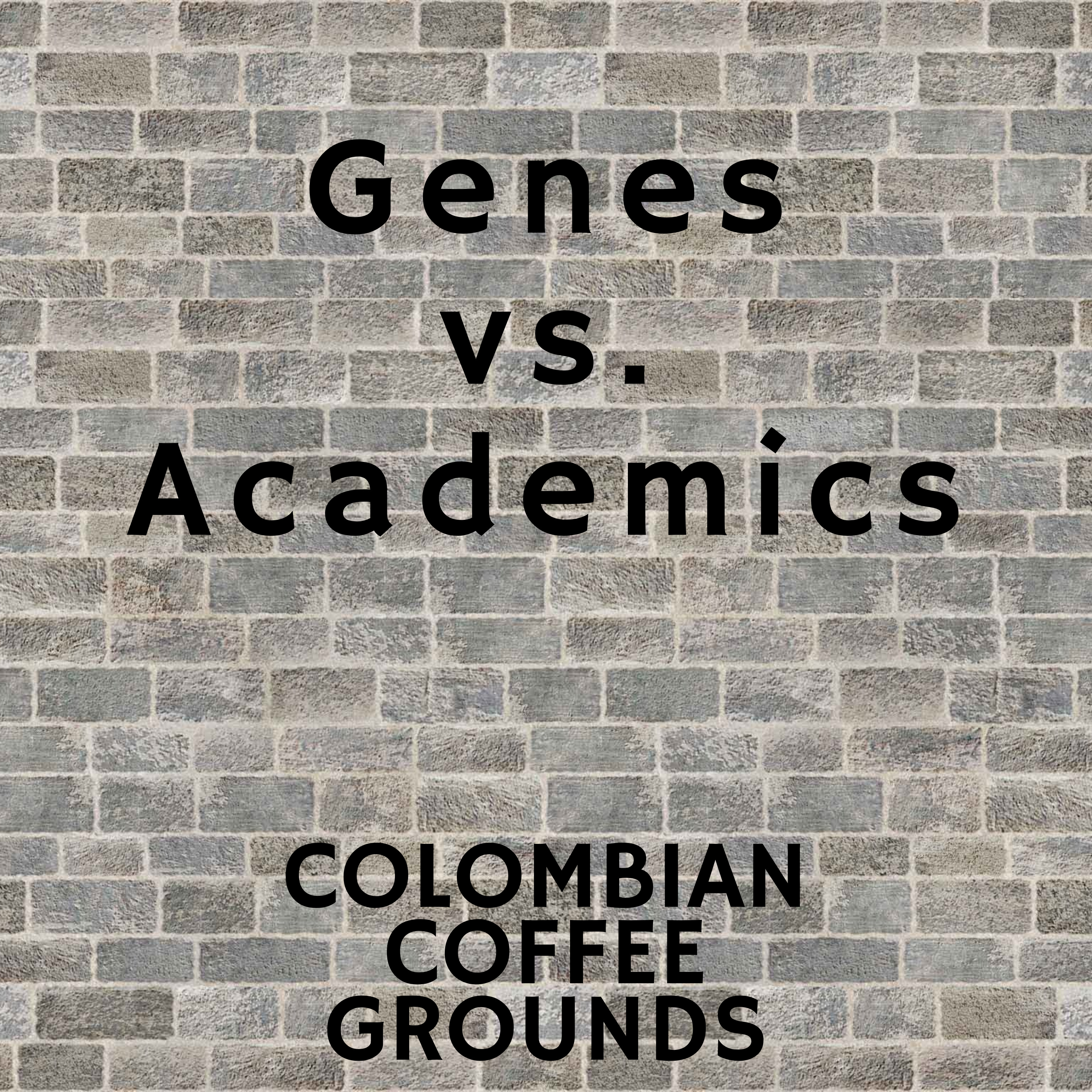 Colombian Coffee Grounds