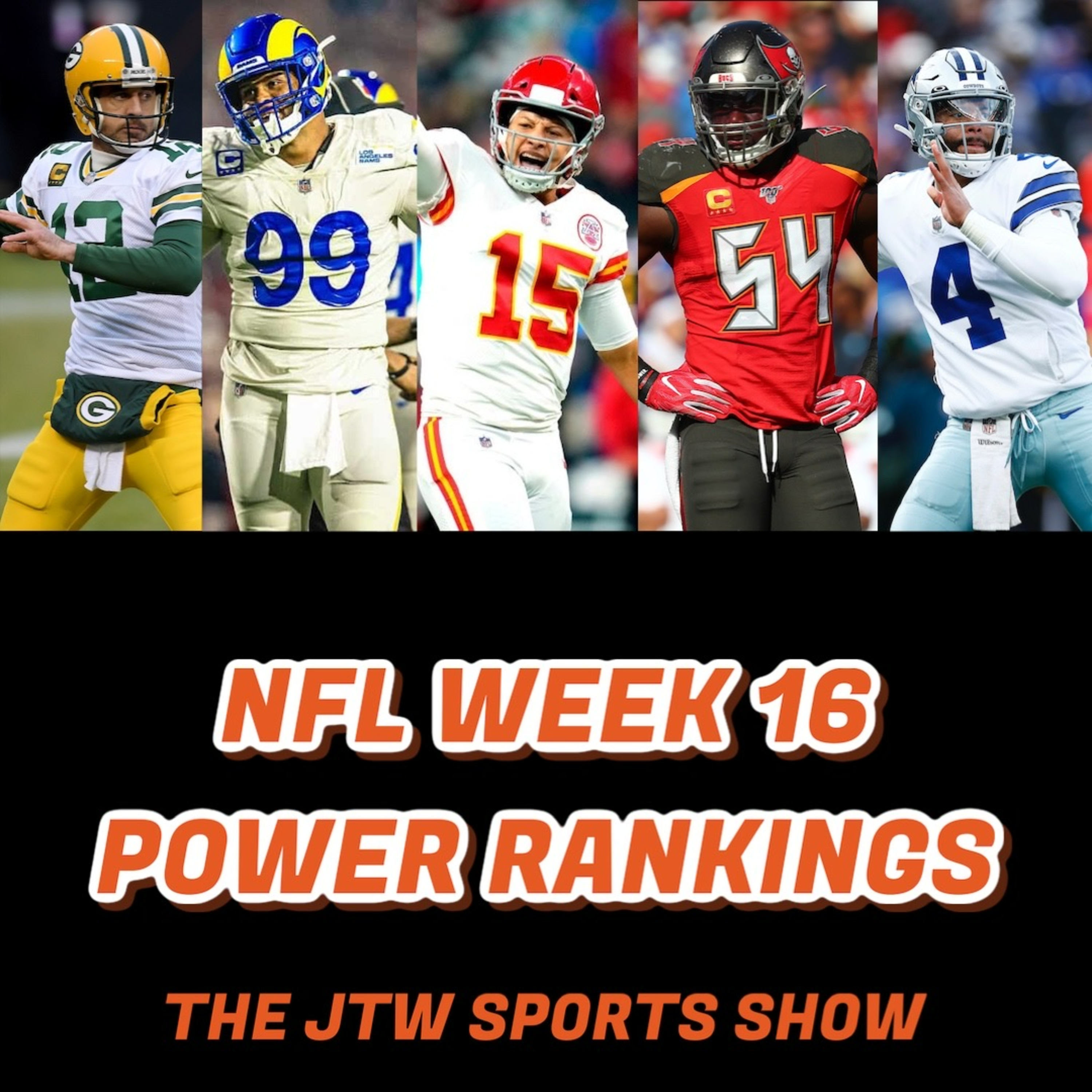 The JTW Sports Show
