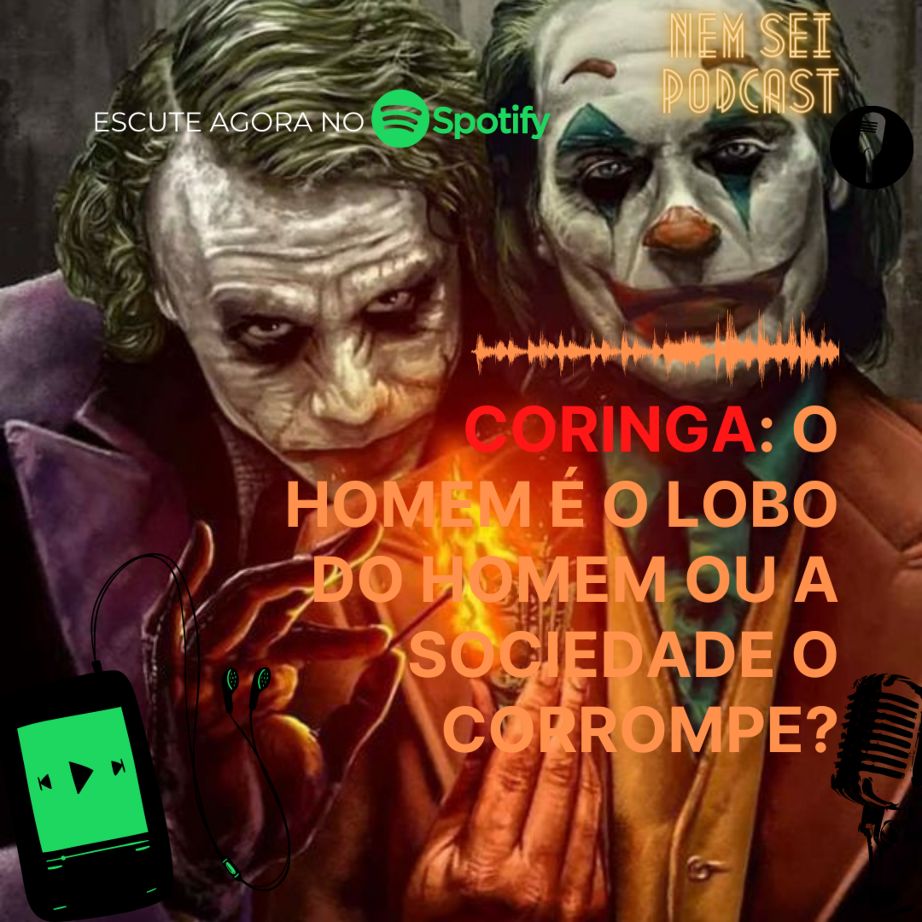 Nem Sei Podcast