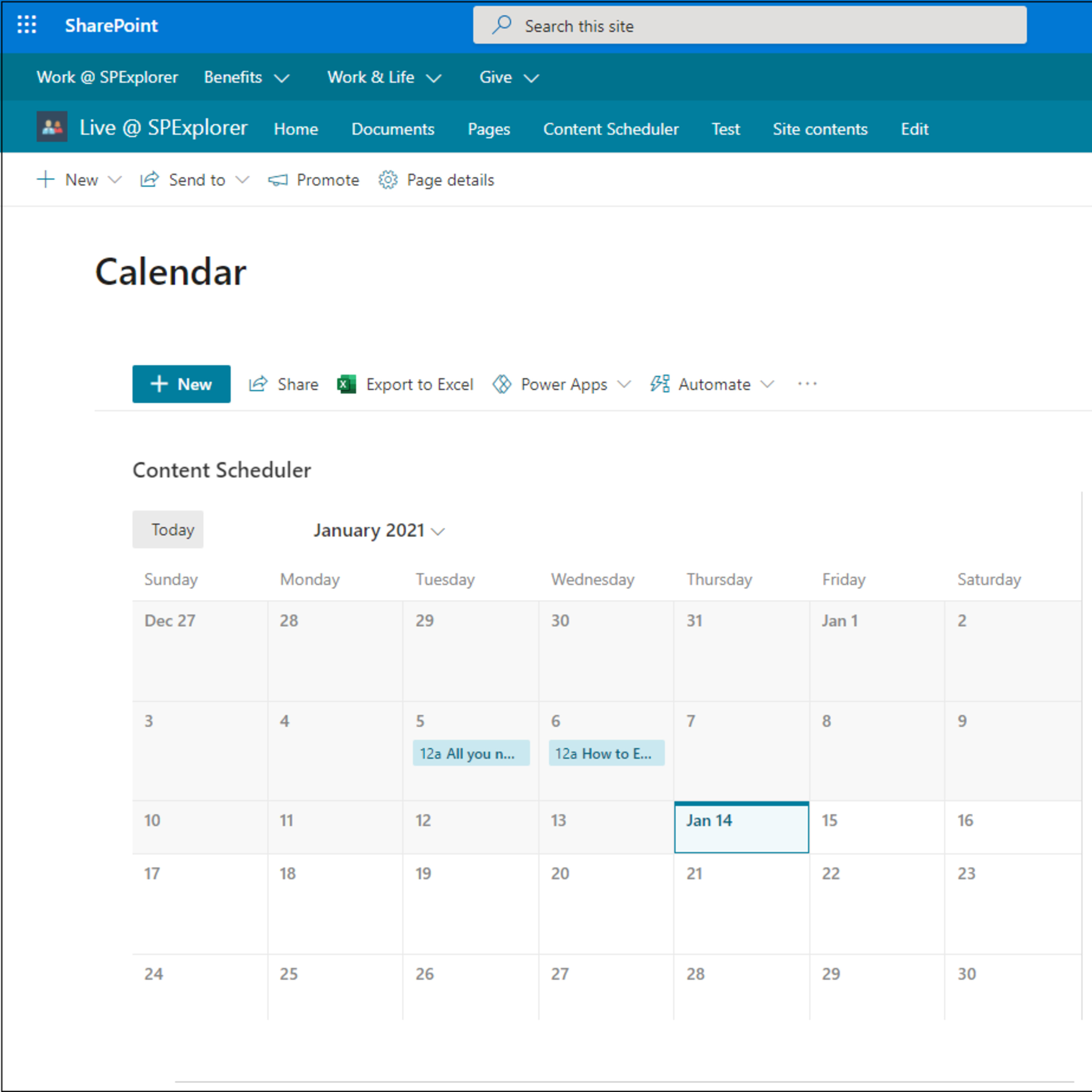 Microsoft 365, Power Platform & Azure Podcast