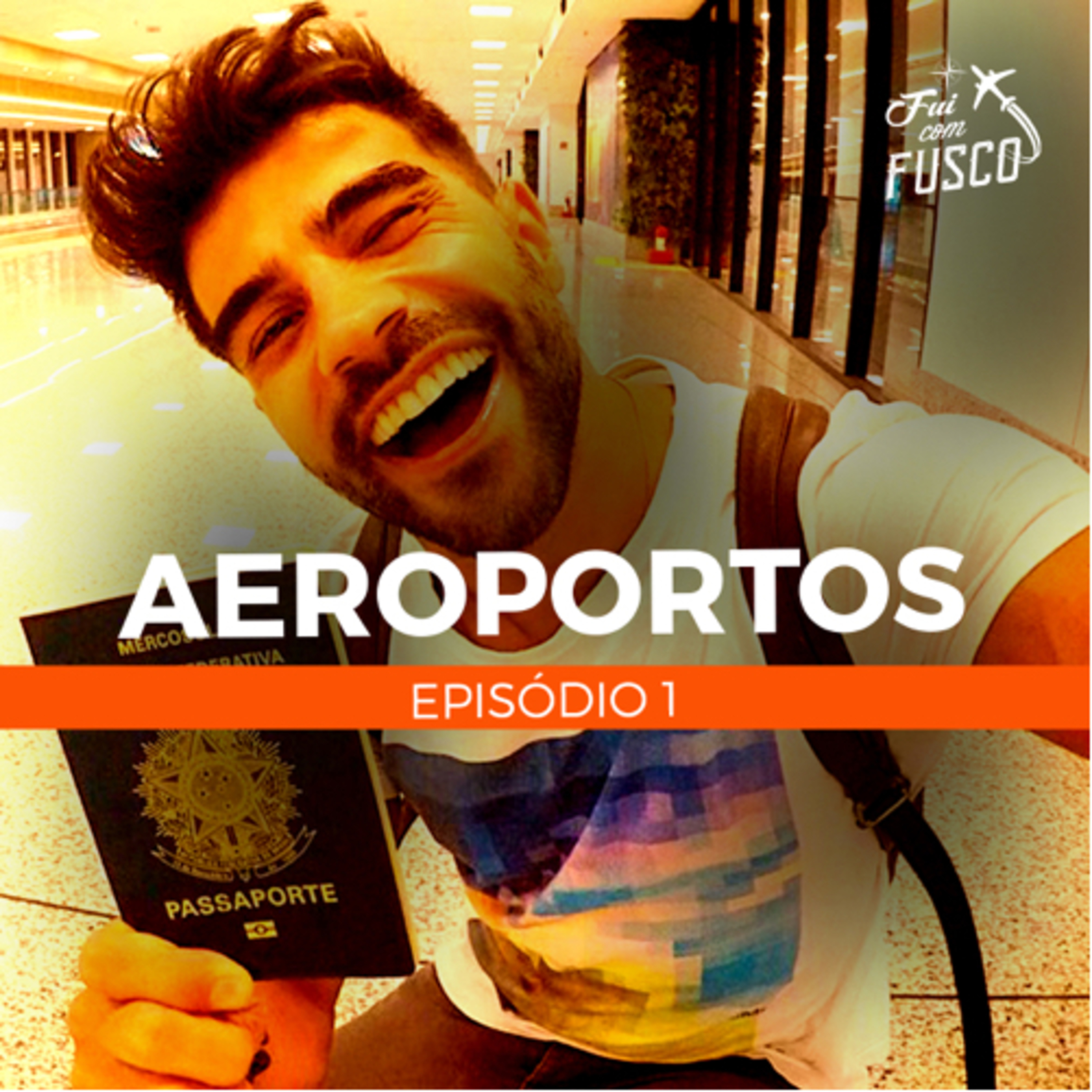 Episódio 1 | Série “Tudo que você sempre quis saber sobre AEROPORTOS”