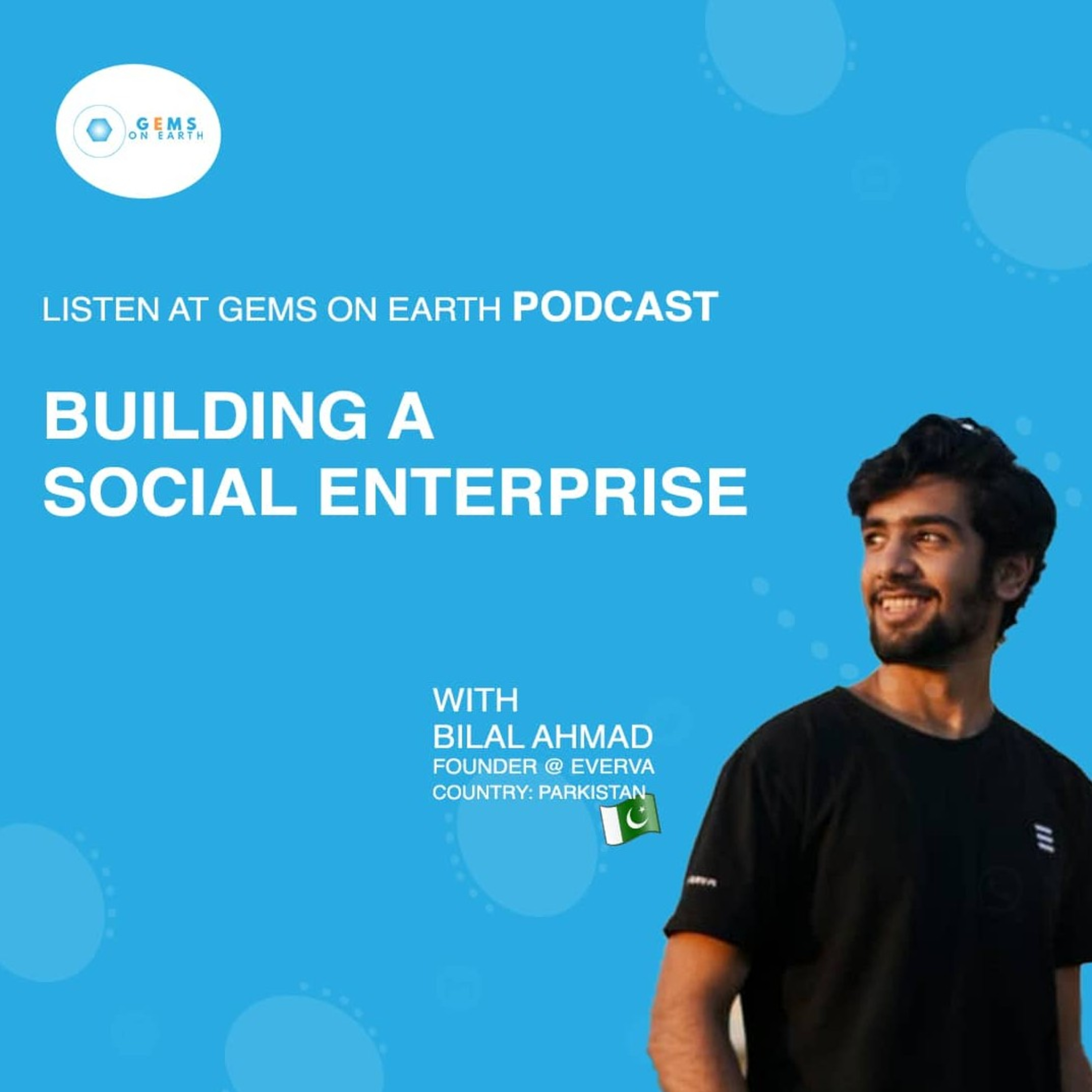 Gems On Earth Podcast
