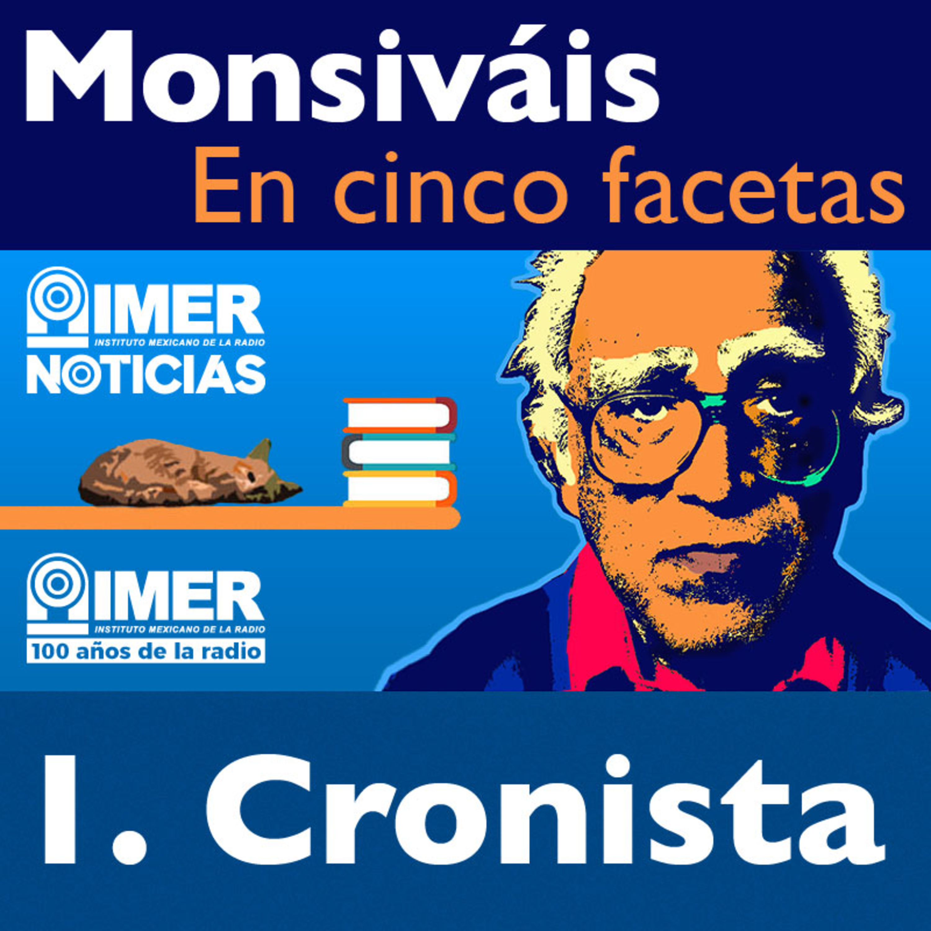 Carlos Monsiváis: Cronista episode artwork