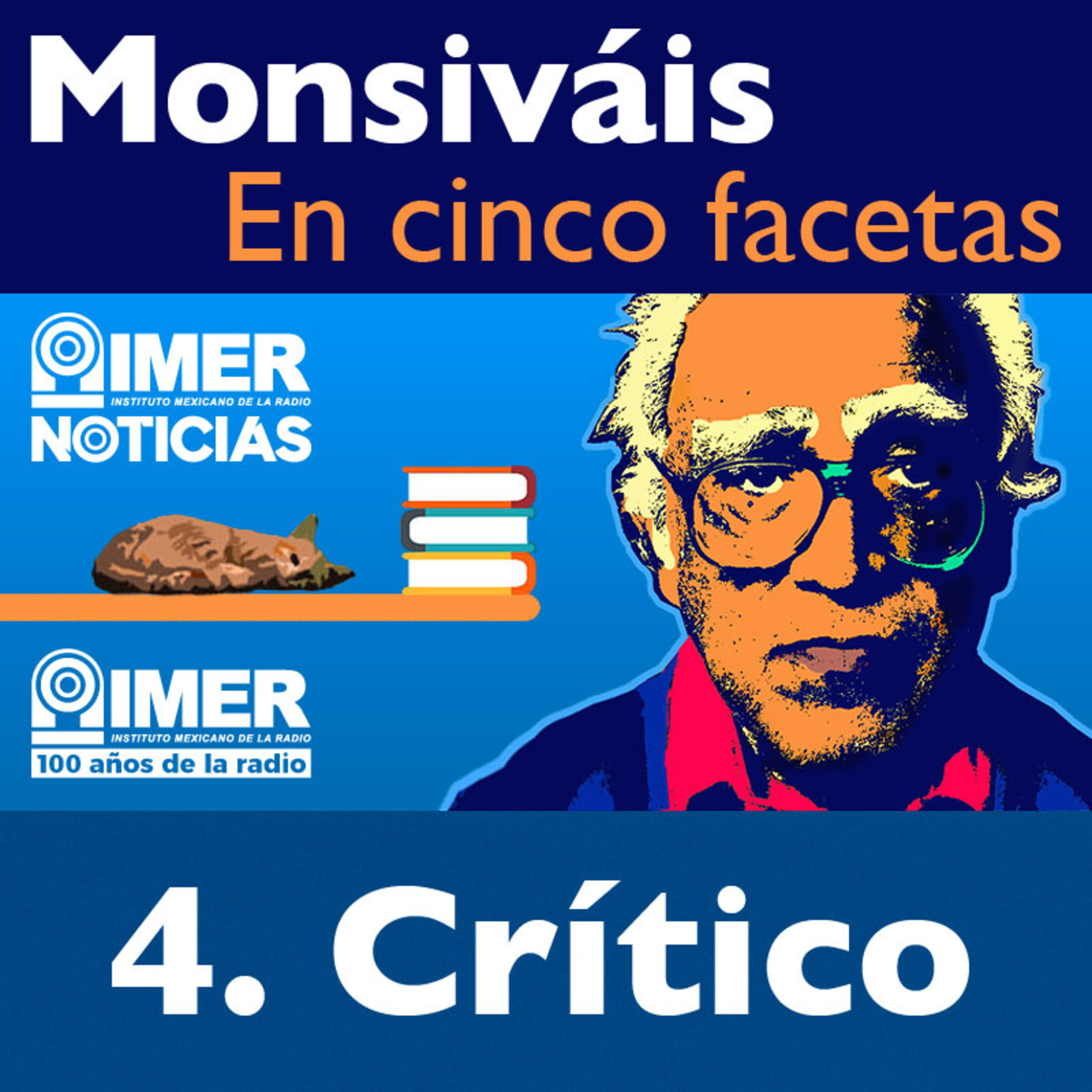Carlos Monsiváis: Crítico episode artwork