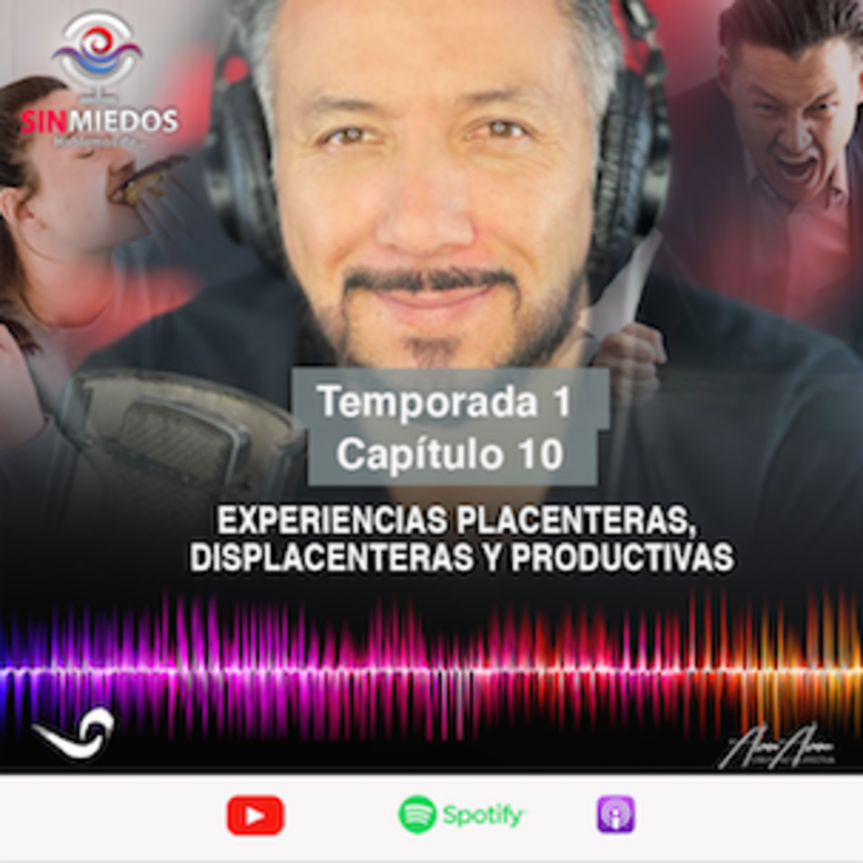 Sin Miedos: Hablemos de...
