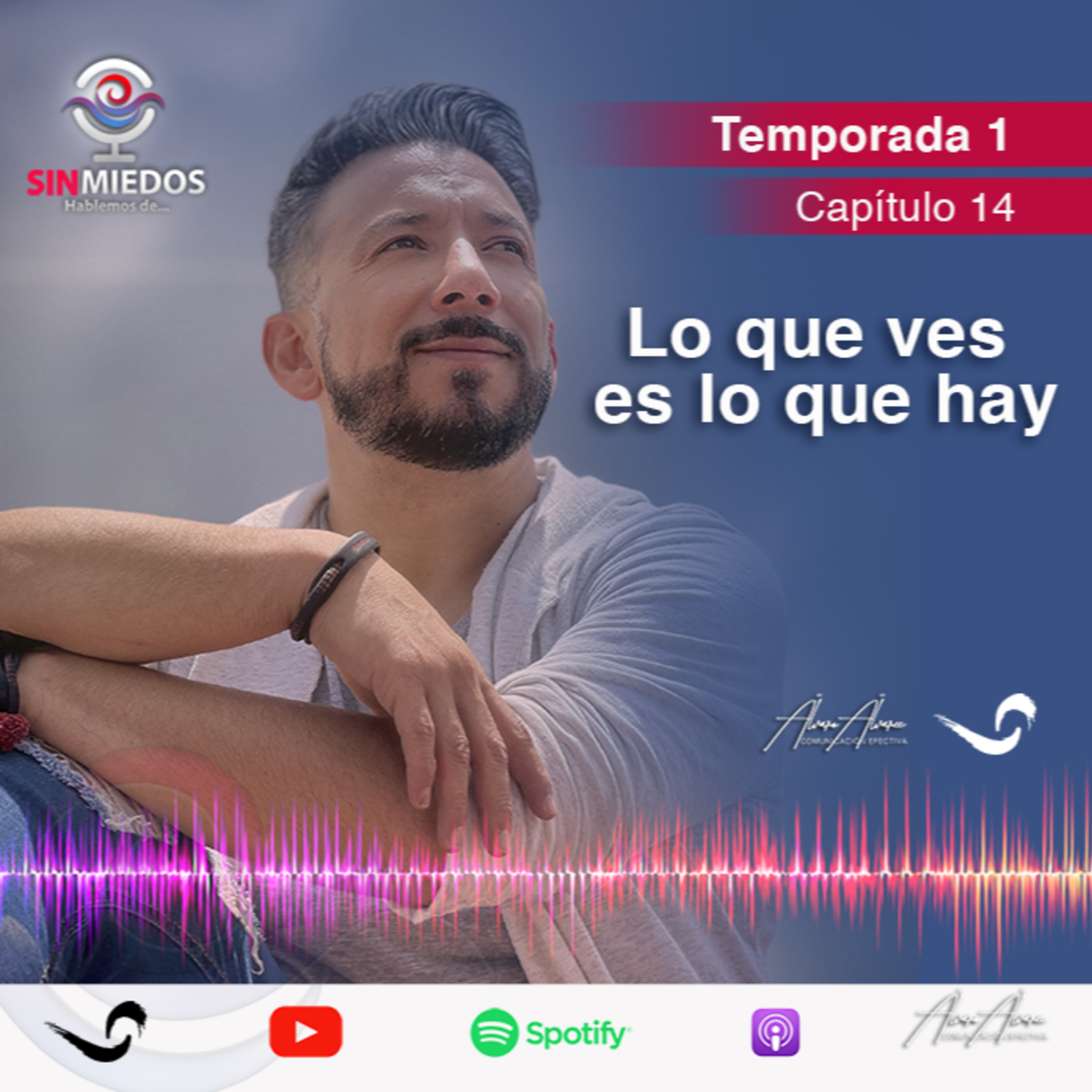 Sin Miedos: Hablemos de...
