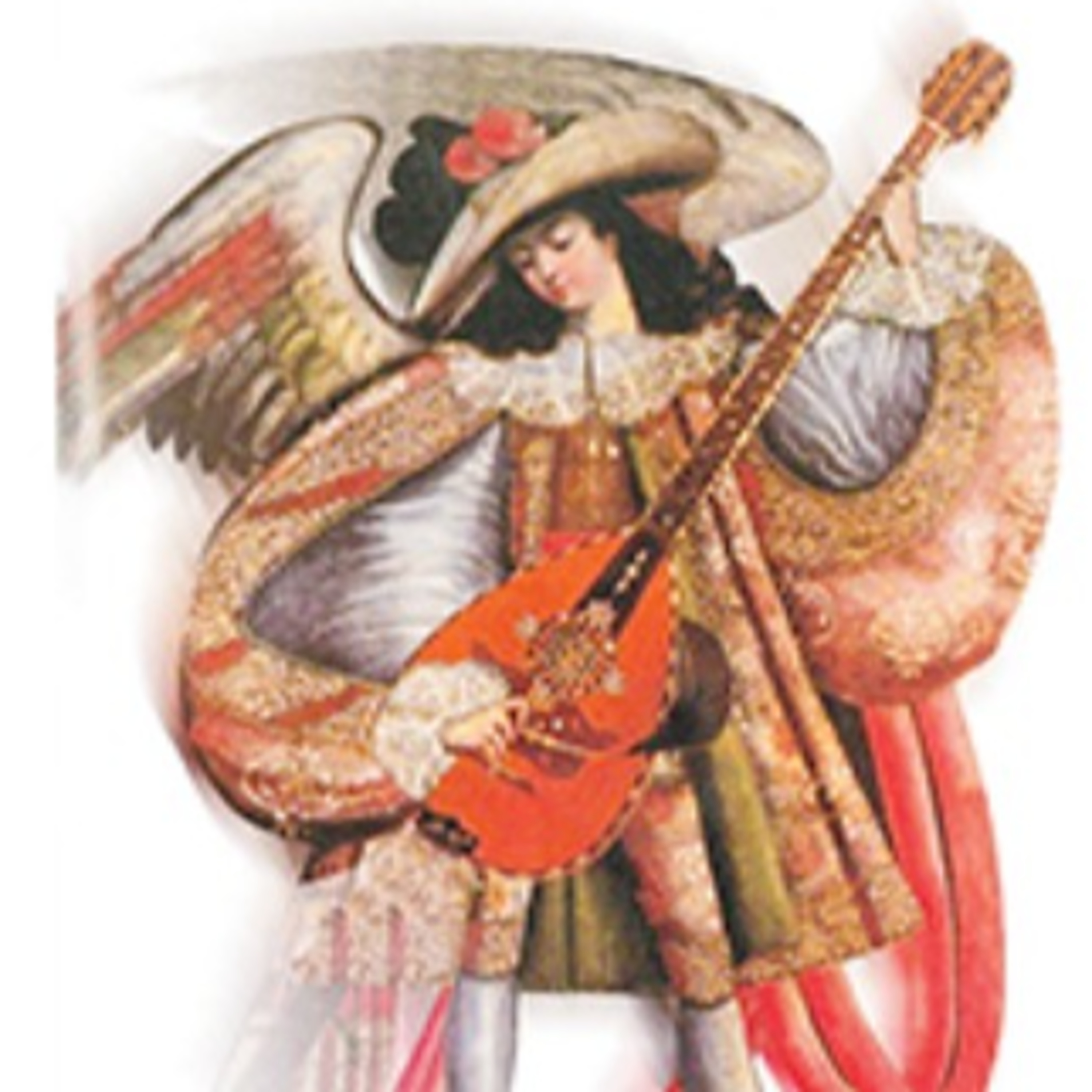 ÁNGEL DE OCONGATE episode artwork