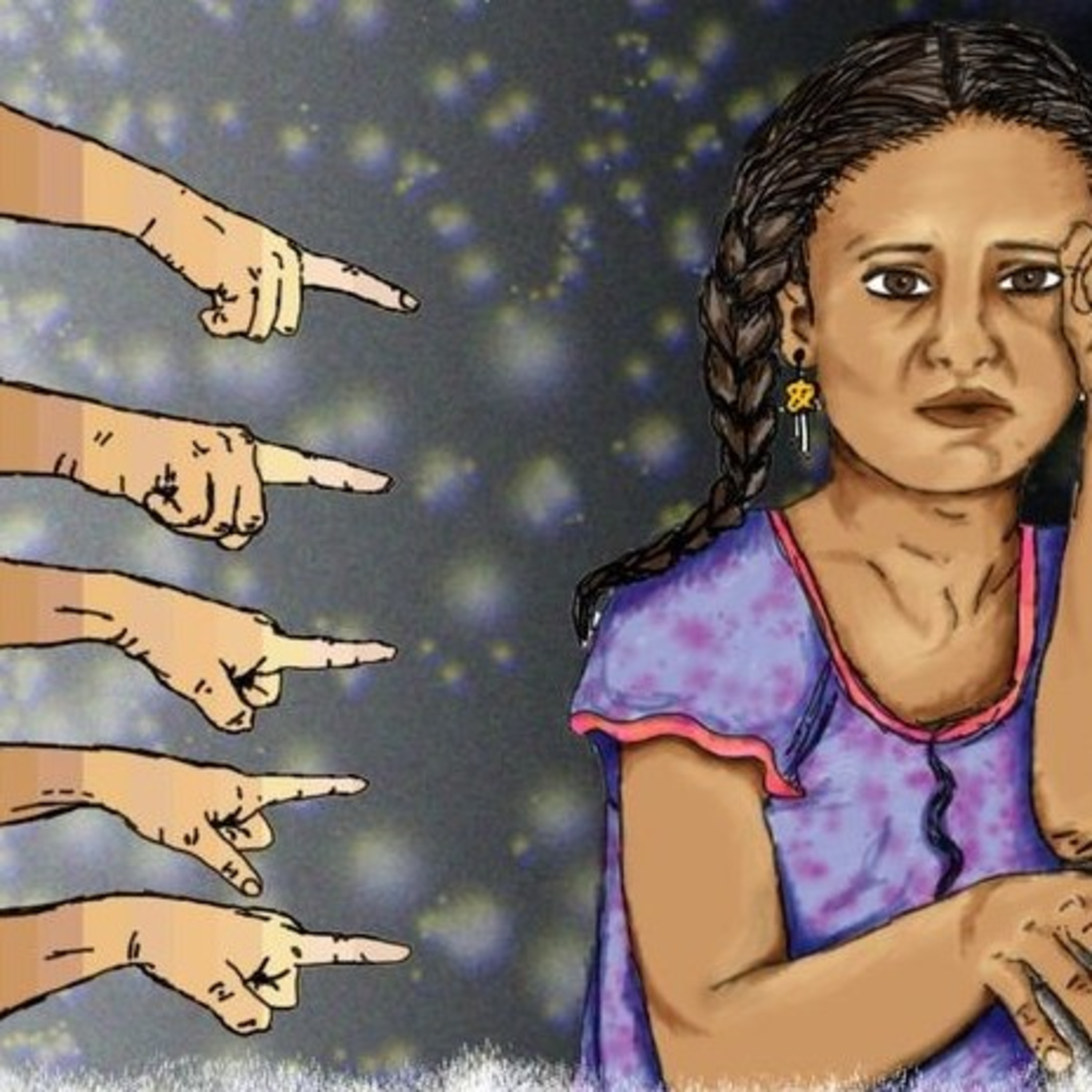 ~ MENOS DISCRIMINACIÓN, MAS IGUALDAD ~ episode artwork