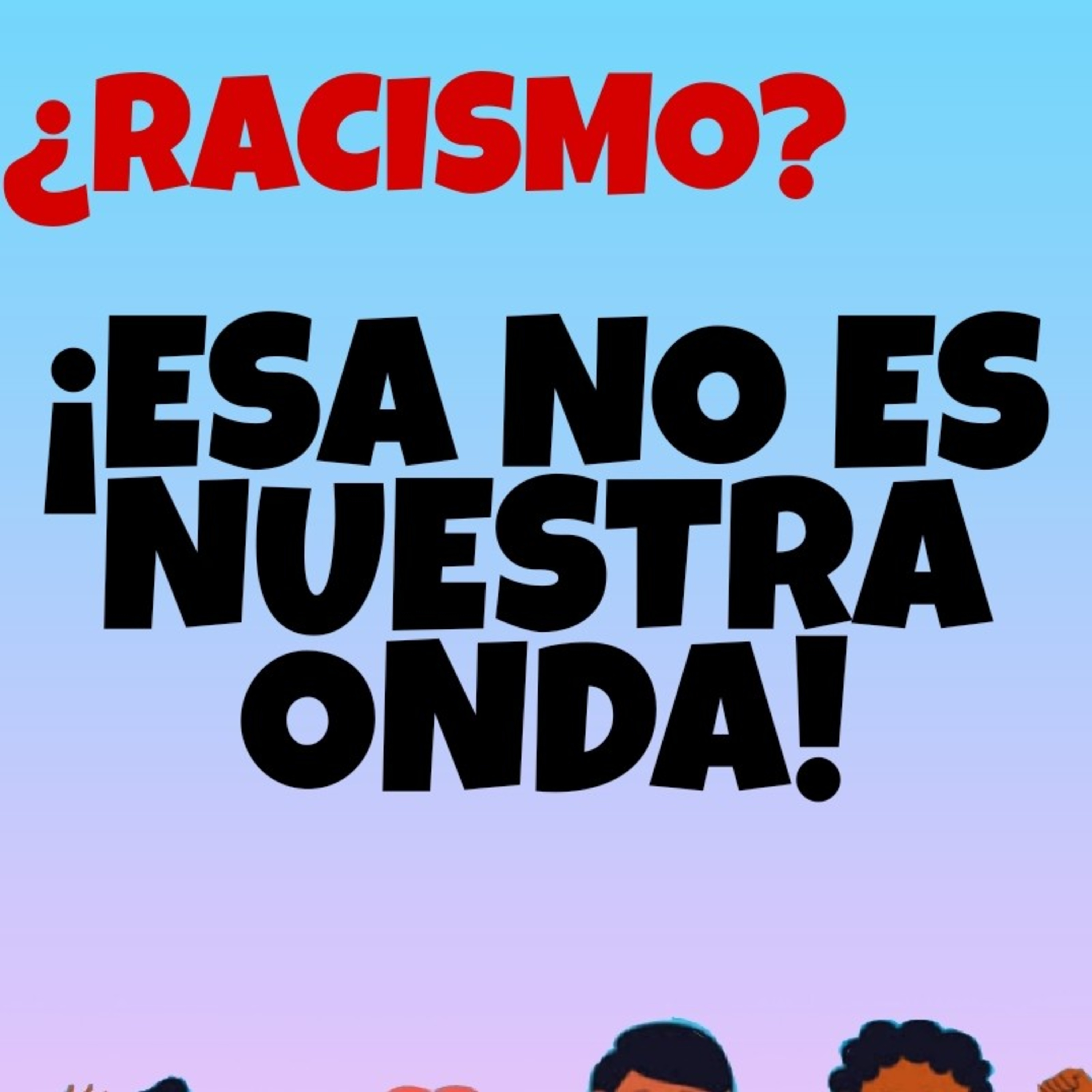 UNIDOS LOGRAREMOS ERRADICAR LA DISCRIMINACIÓN ! episode artwork
