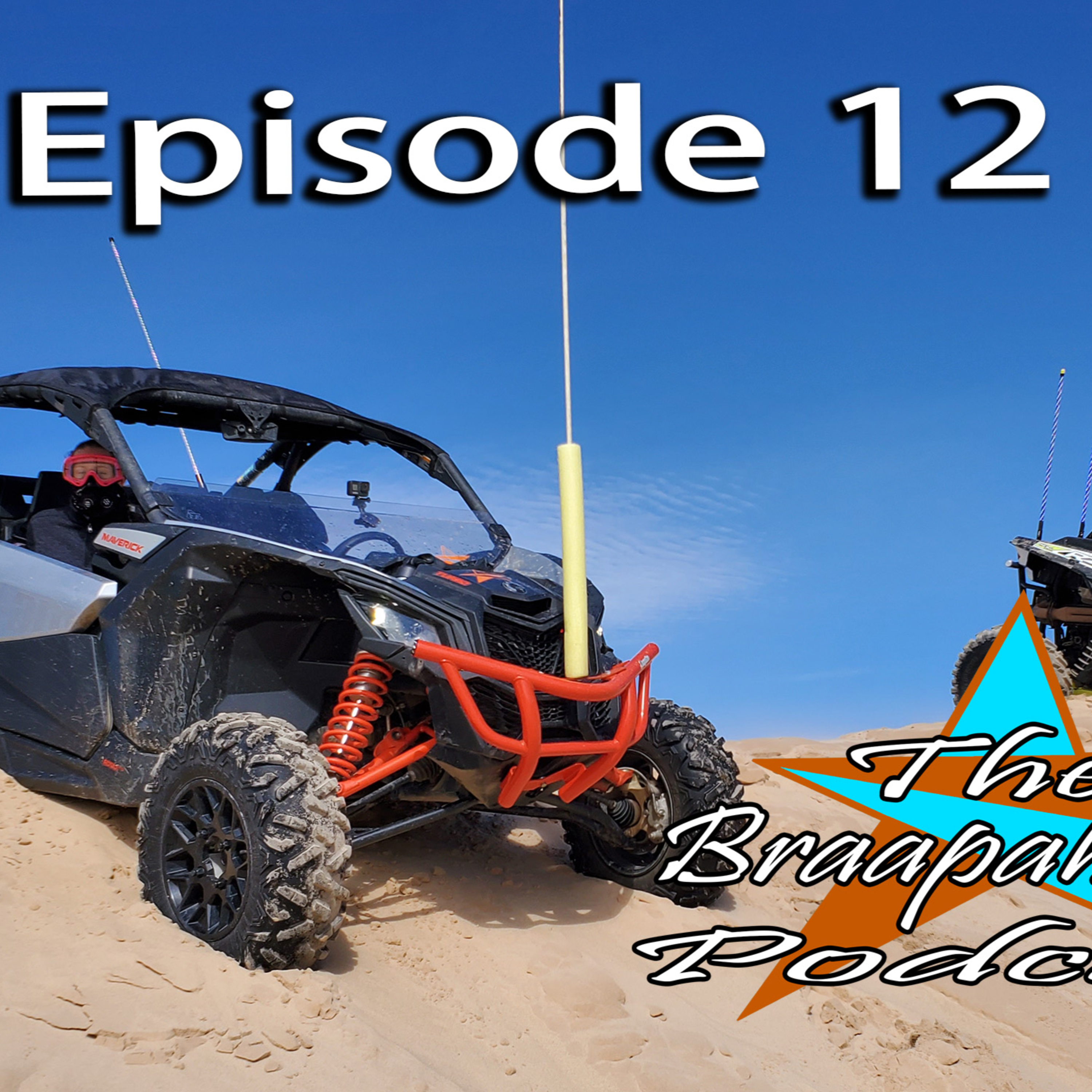 12- We Always Leave Silver Lake Sand Dunes With Broken Machines