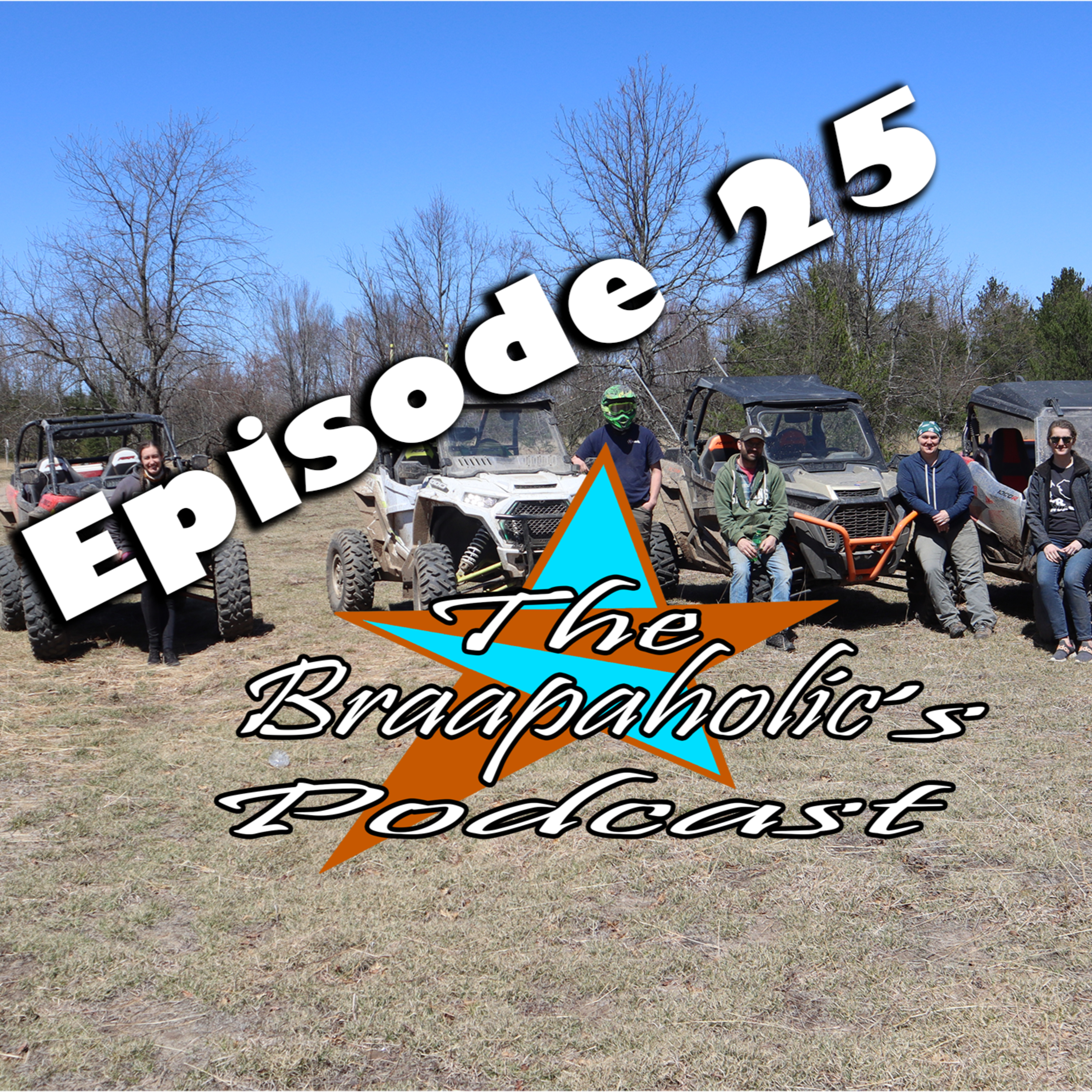 25- Our First Trail Ride of the Year Was GREAT!