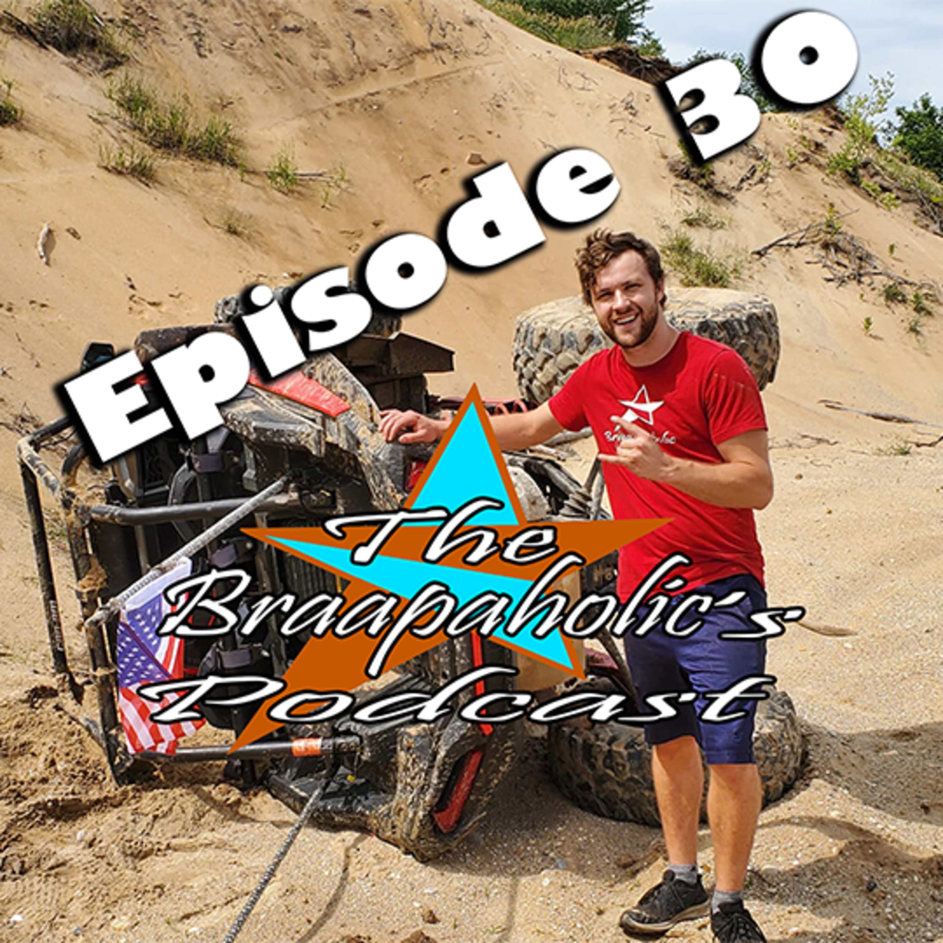 30- I Wrecked the RZR Turbo on the 4th of July