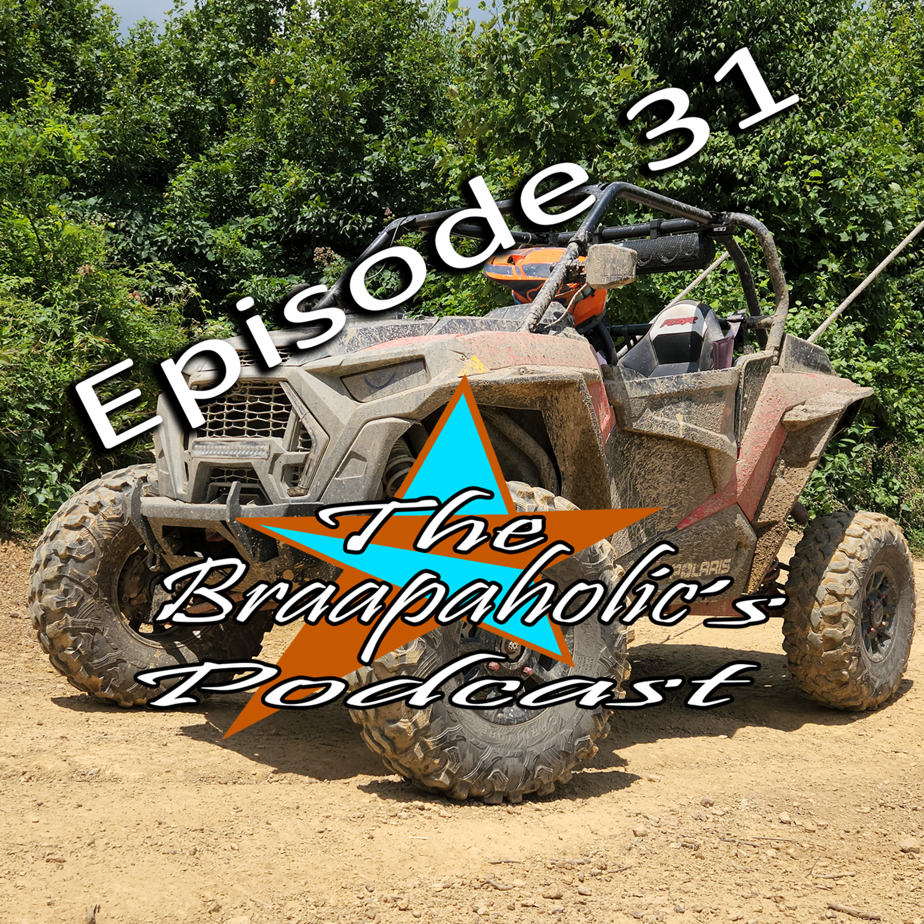 31- Hatfield and McCoy Trails Was Insane!