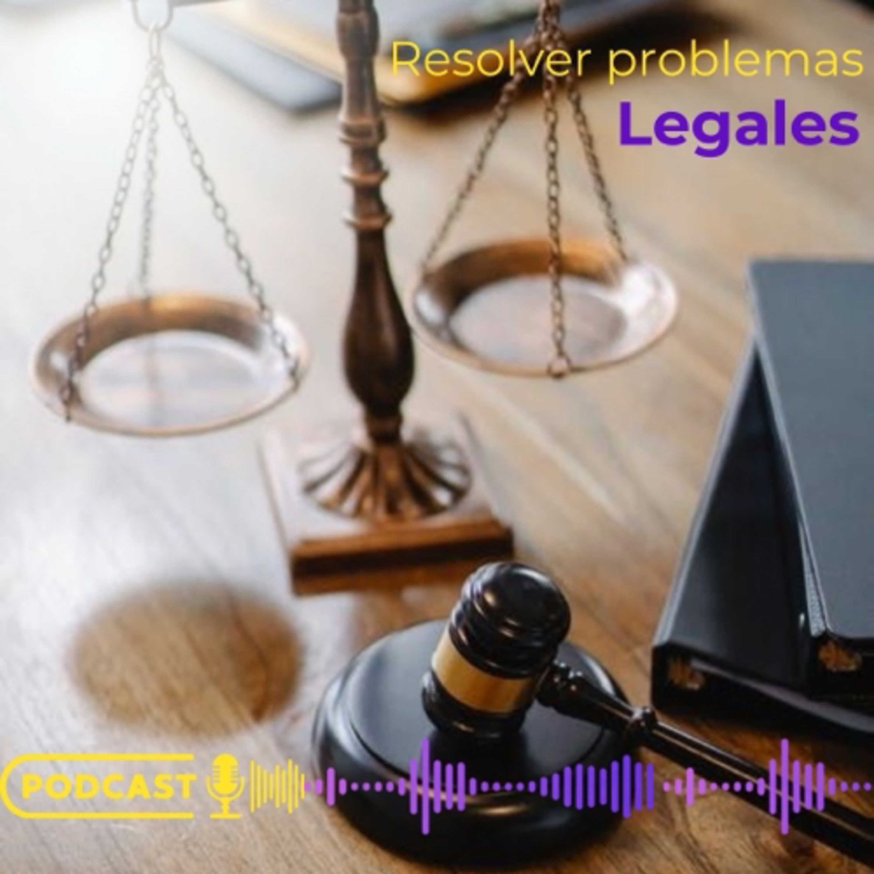 Códigos Sagrados para resolver temas legales. episode artwork