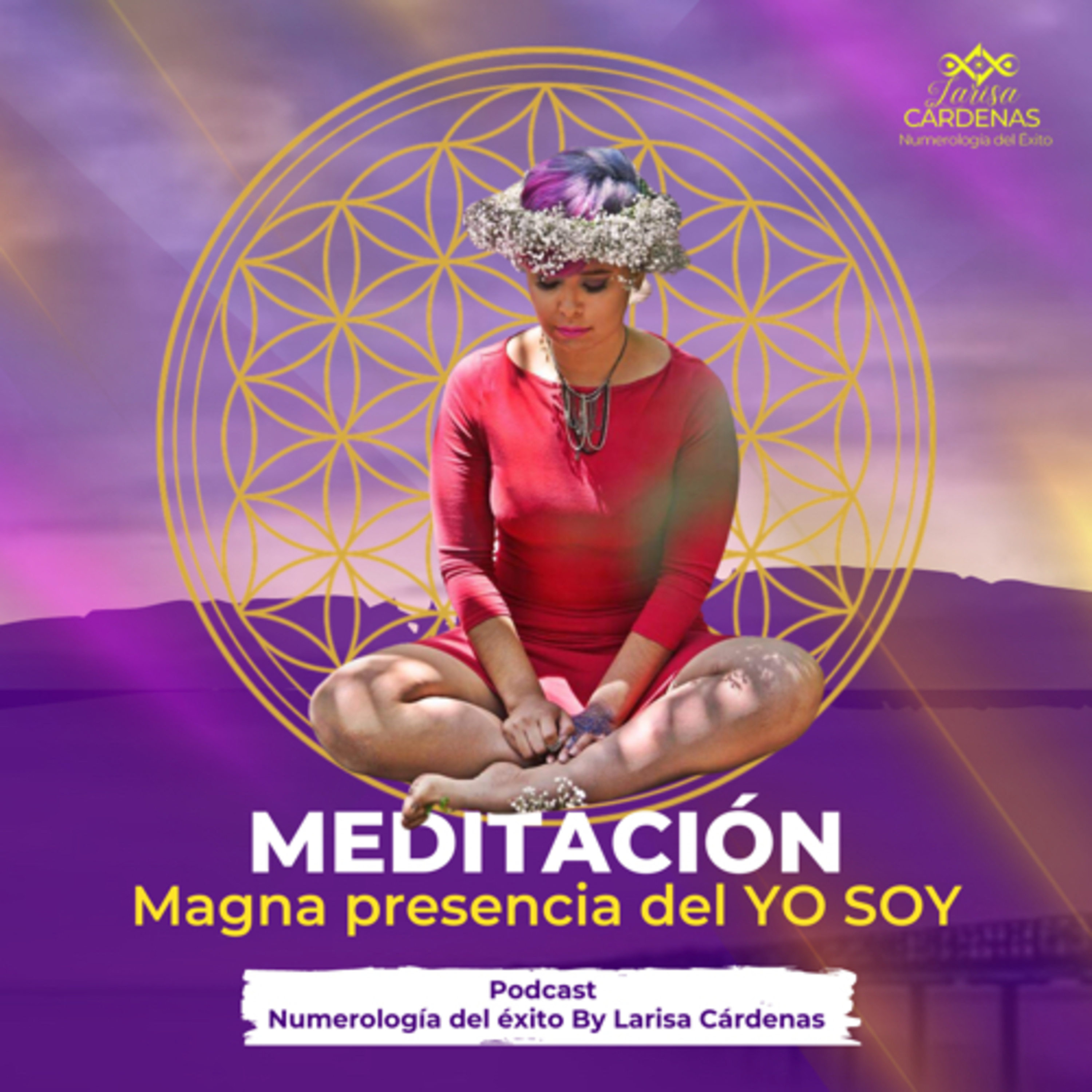Meditación nocturna Magna Presencia de YO SOY