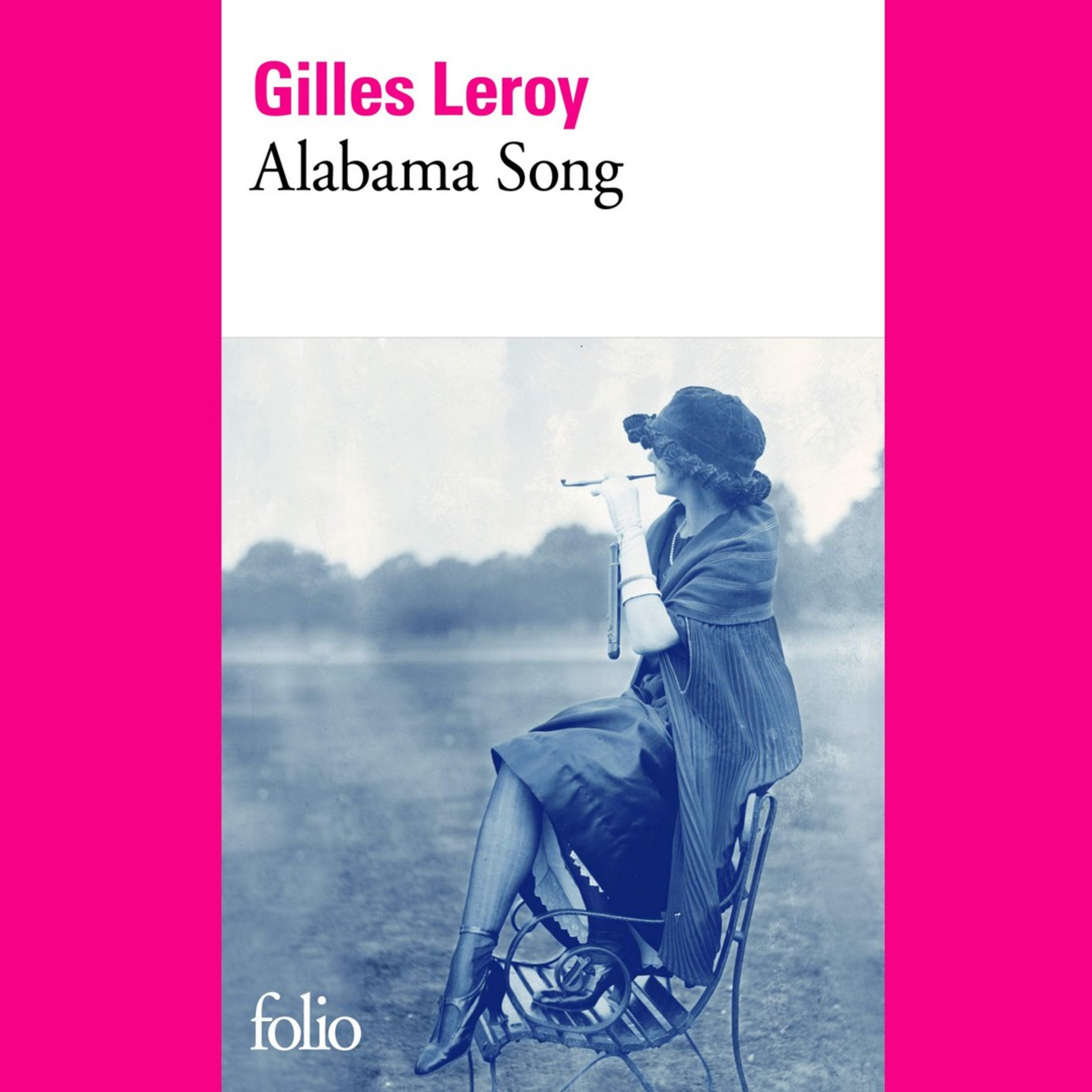 Gilles Leroy - Alabama Song - 1 - Poupée de papier - Le bal des soldats