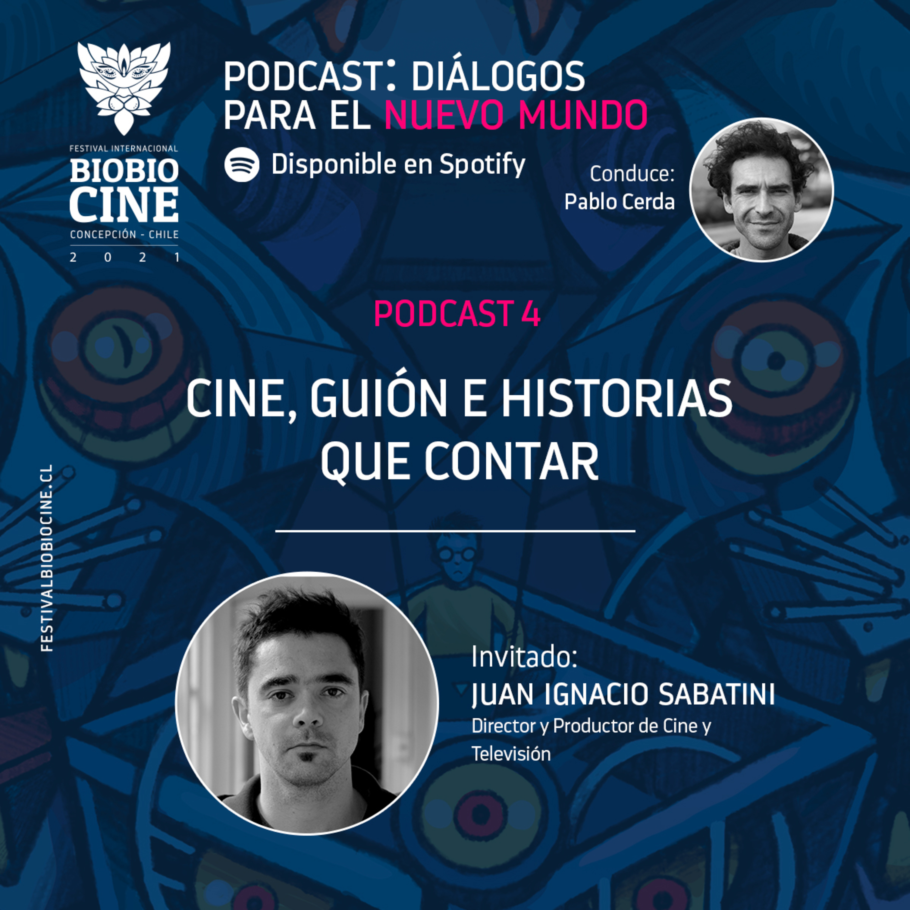Diálogos para el Nuevo Mundo