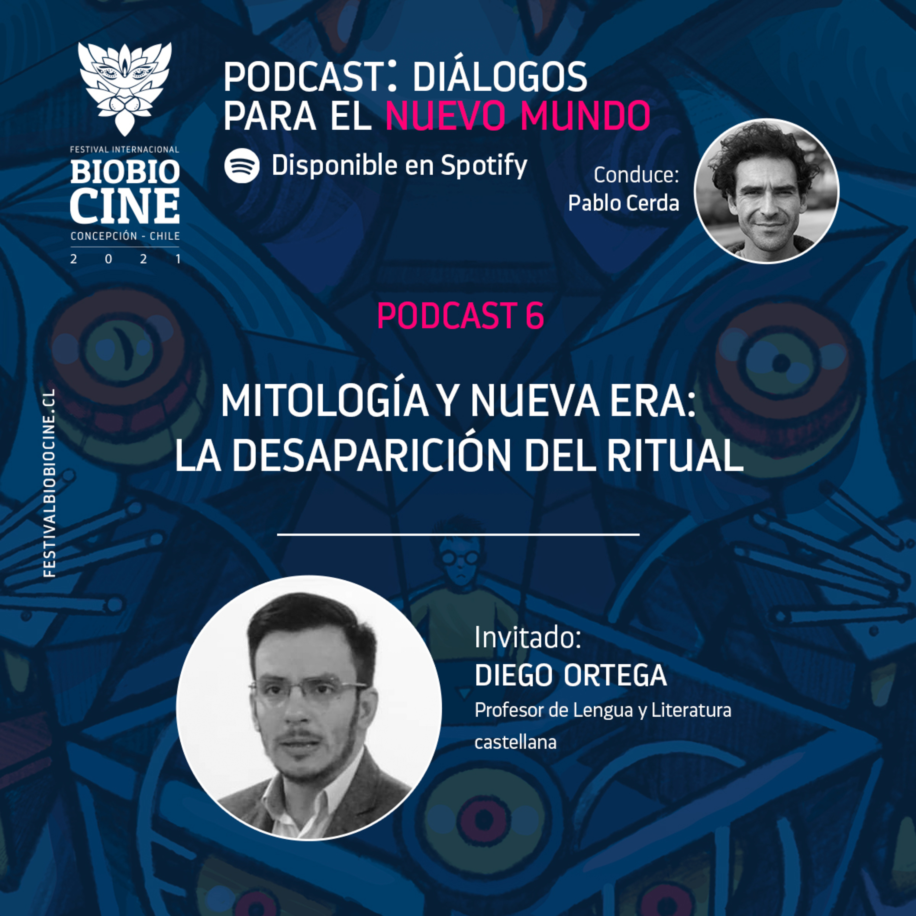 Diálogos para el Nuevo Mundo