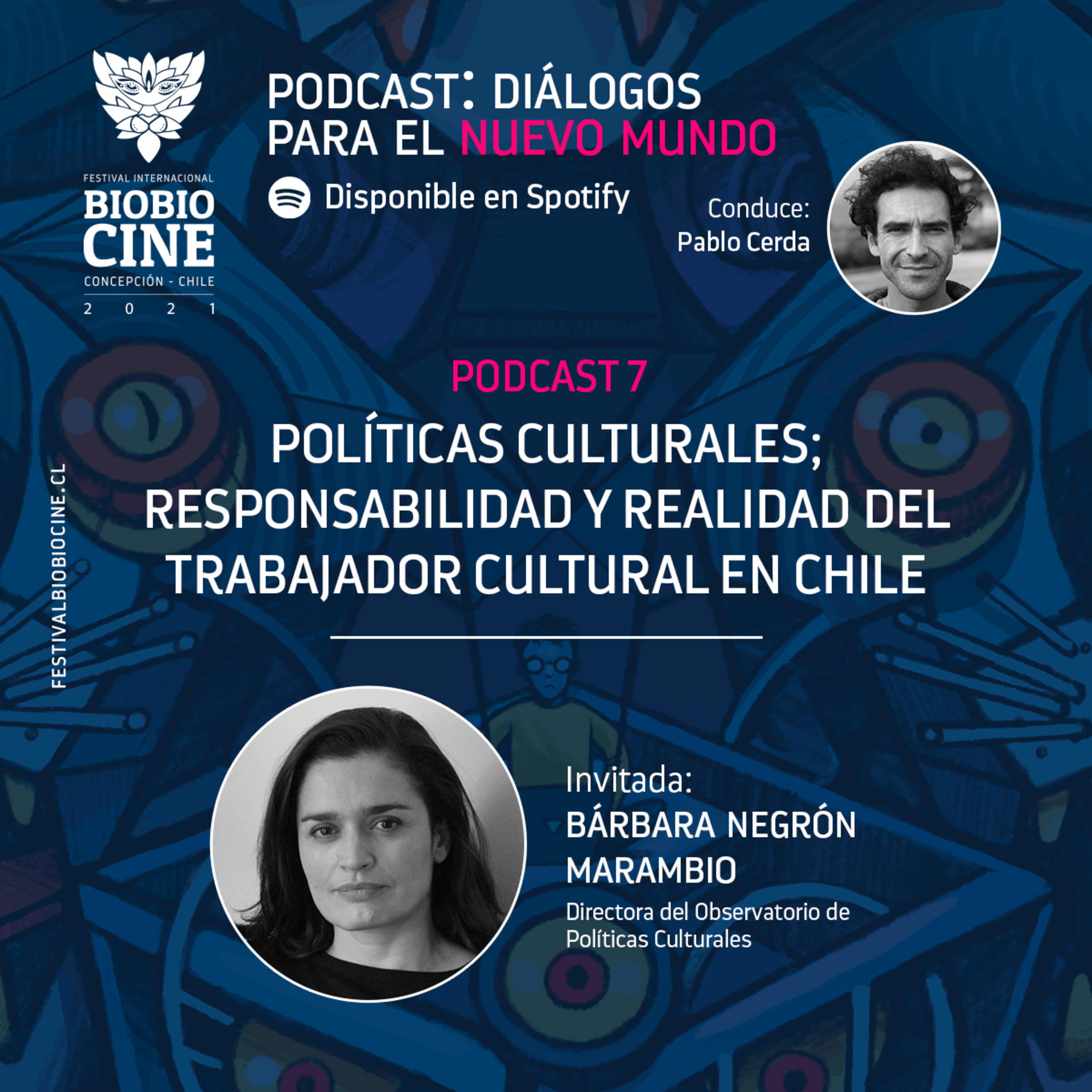 Diálogos para el Nuevo Mundo