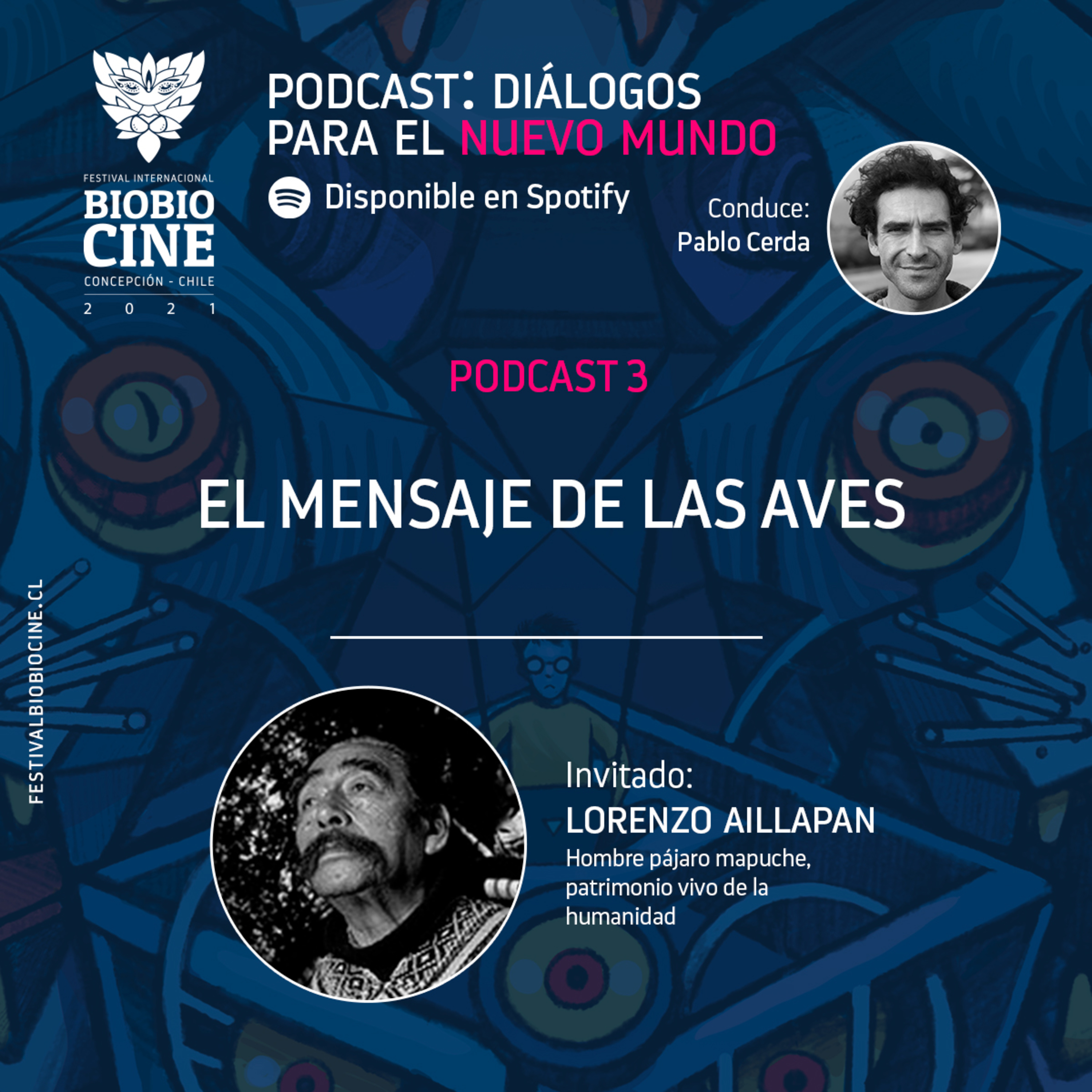 Diálogos para el Nuevo Mundo