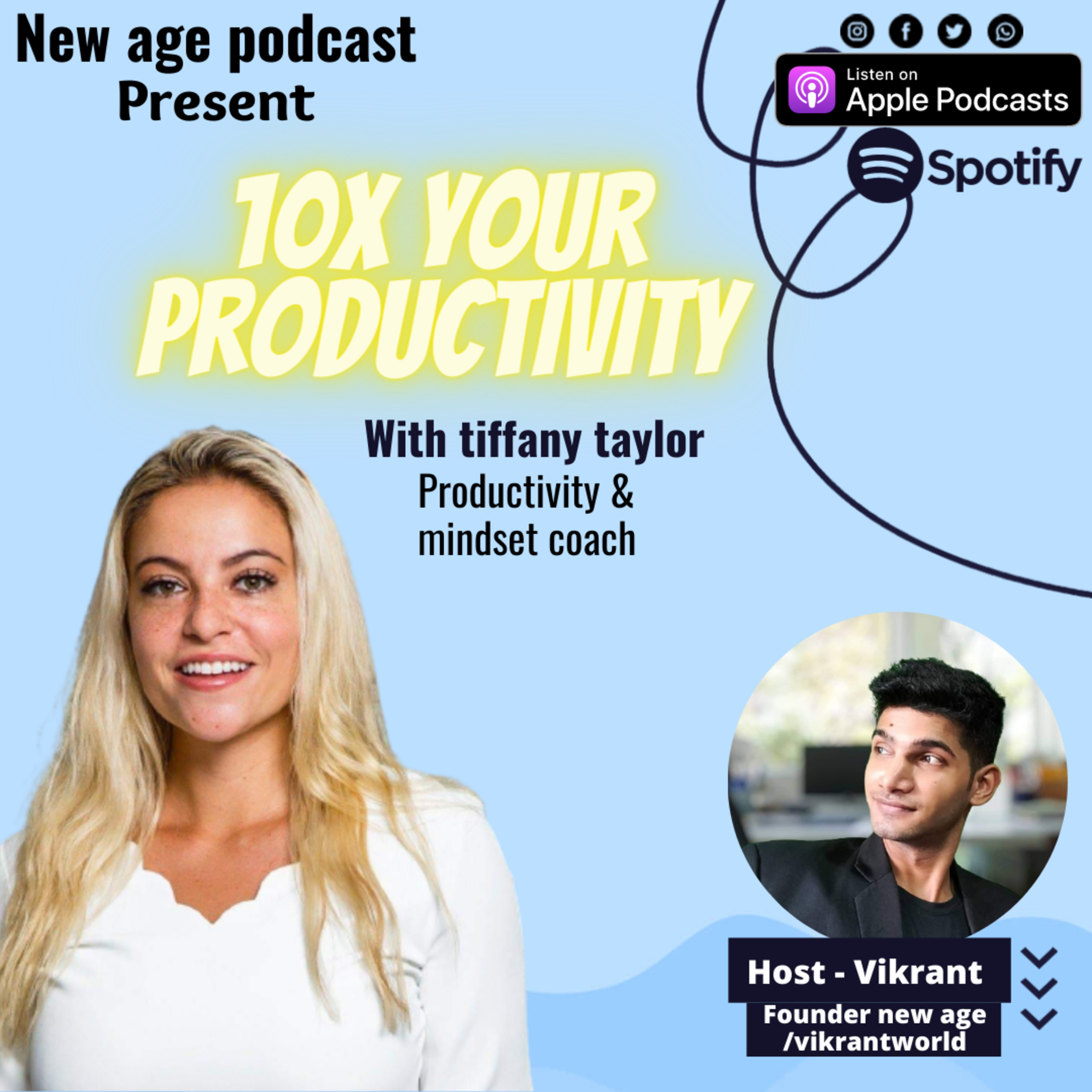 New Age Marketing with Vikrant Yadav