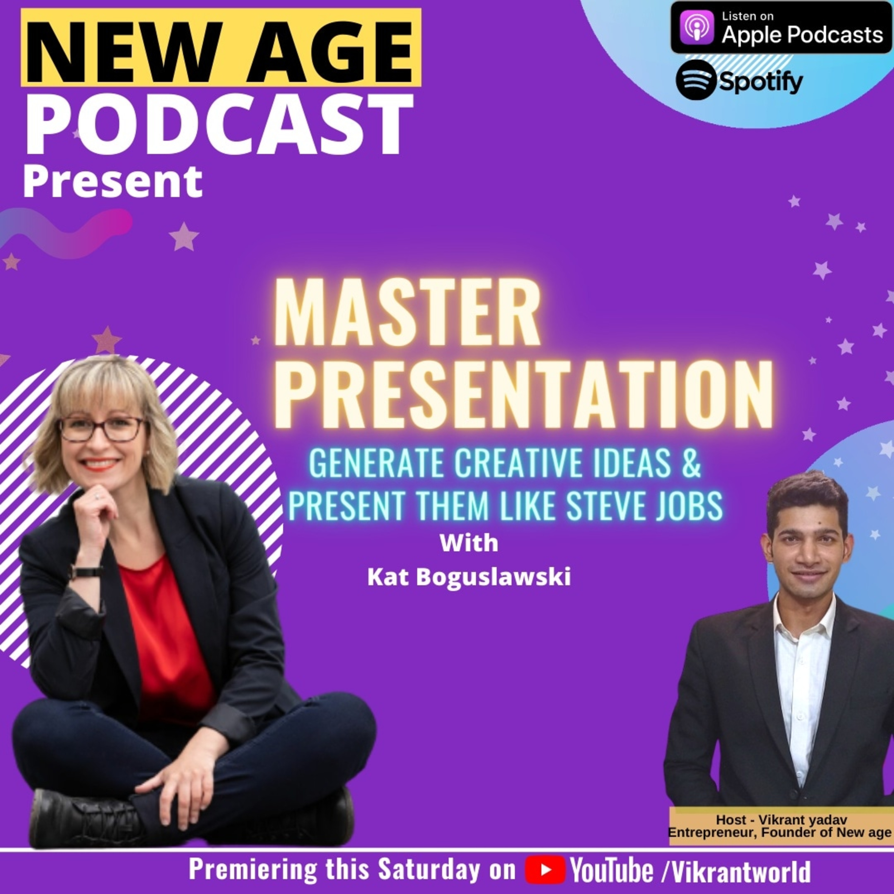 New Age Marketing with Vikrant Yadav